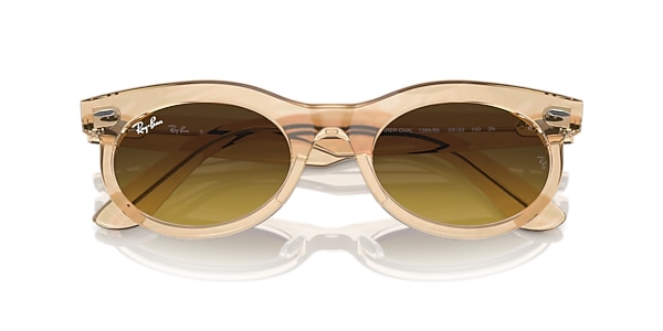 RB2242 WAYFARER OVAL CHANGE