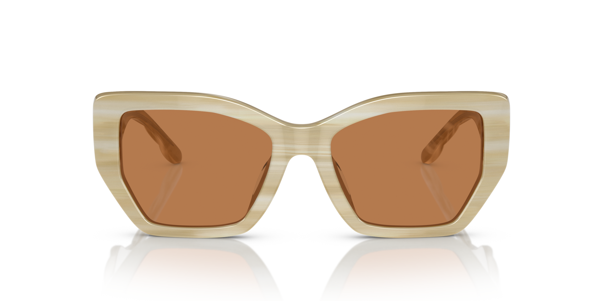 Tory Burch TY7187U 189073 Women’s Sunglasses White Size 53