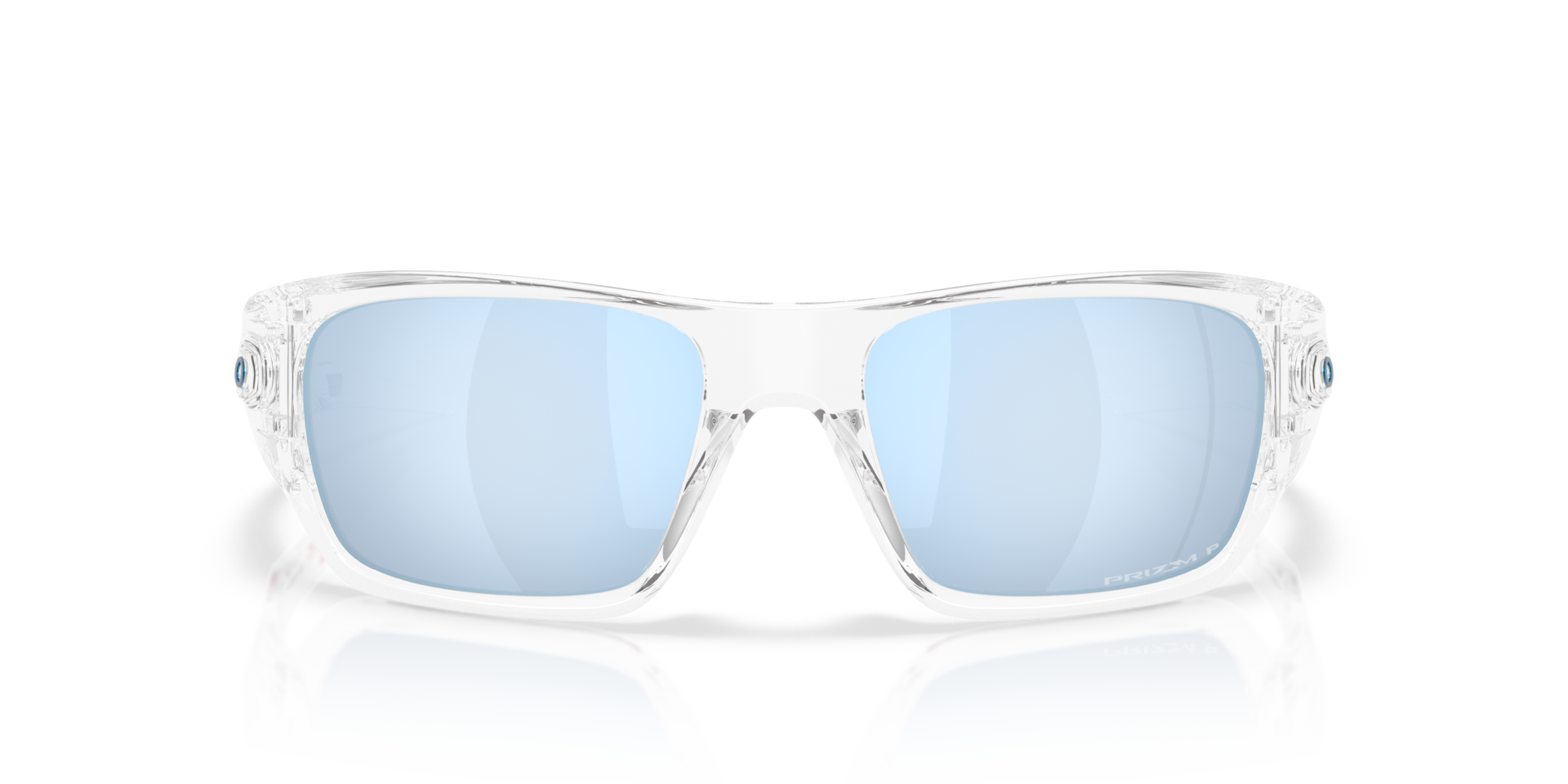 Oakley OO9486 MASSETER Polarized 948607 Men's Sunglasses Clear Size 60