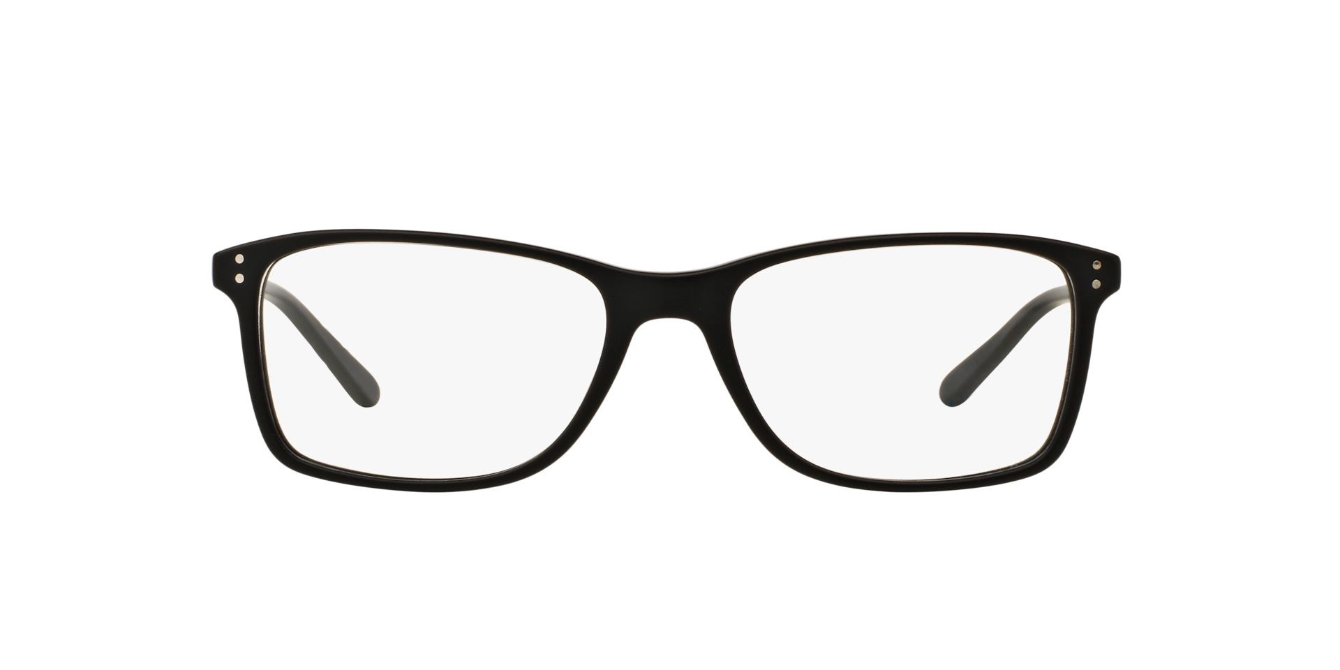 Polo Ralph Lauren PH2155 Men's Glasses, Black, Size 54