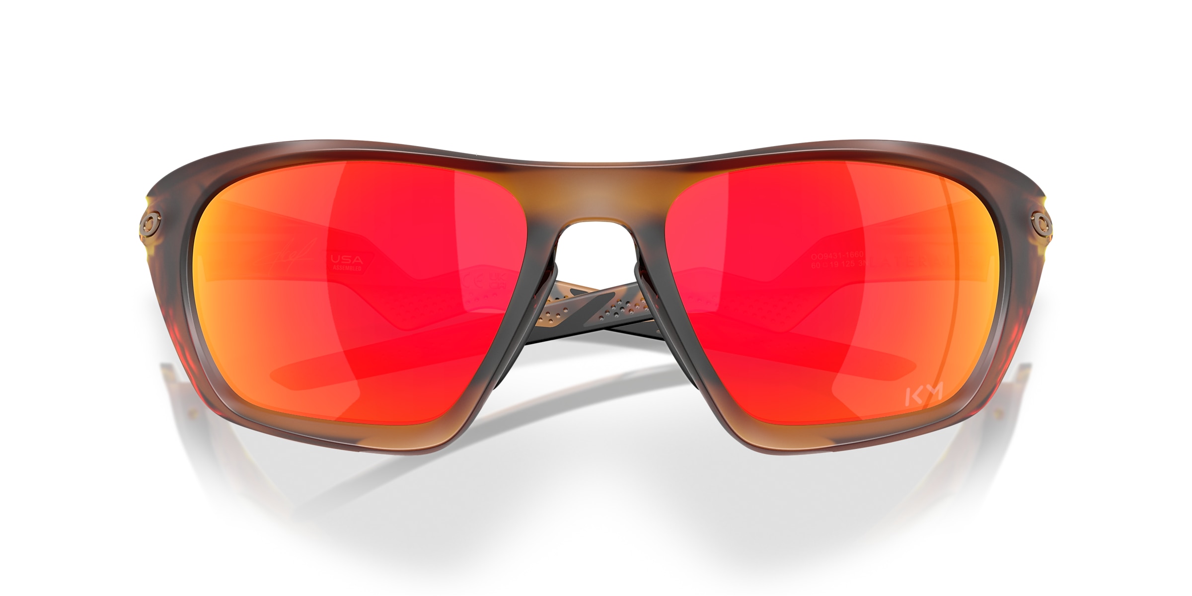 Oakley Sunglasses OO9431 KYLIAN MBAPPÉ SIGNATURE SERIES LATERALIS