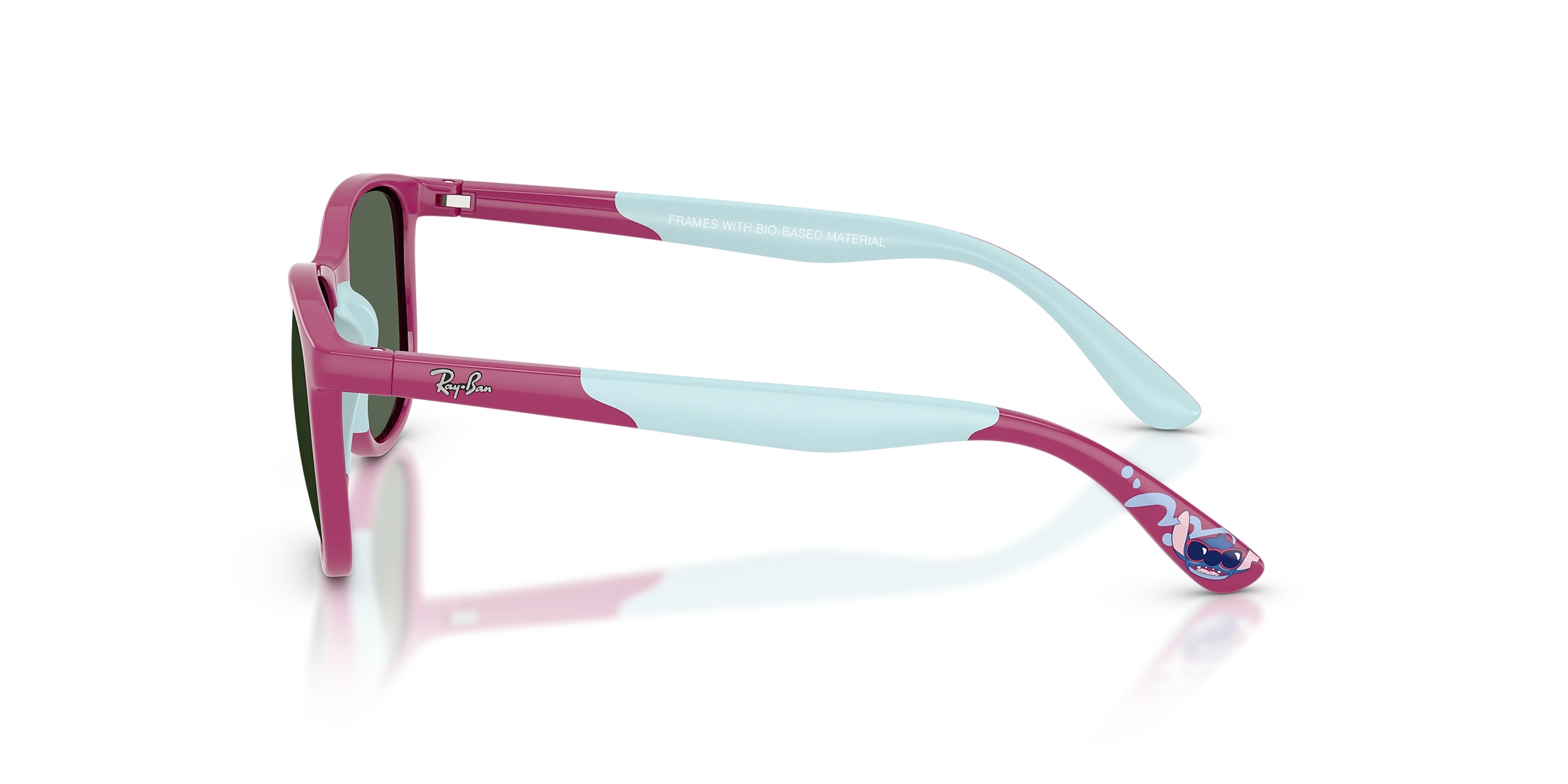 Ray-Ban Sunglasses RB9077S RAY-BAN DISNEY - LILO & STITCH SUN KIDS