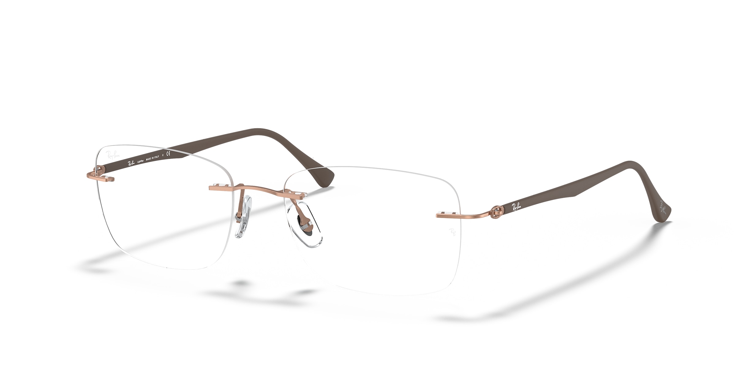 Ray-Ban Glasses RB8725 OPTICS
