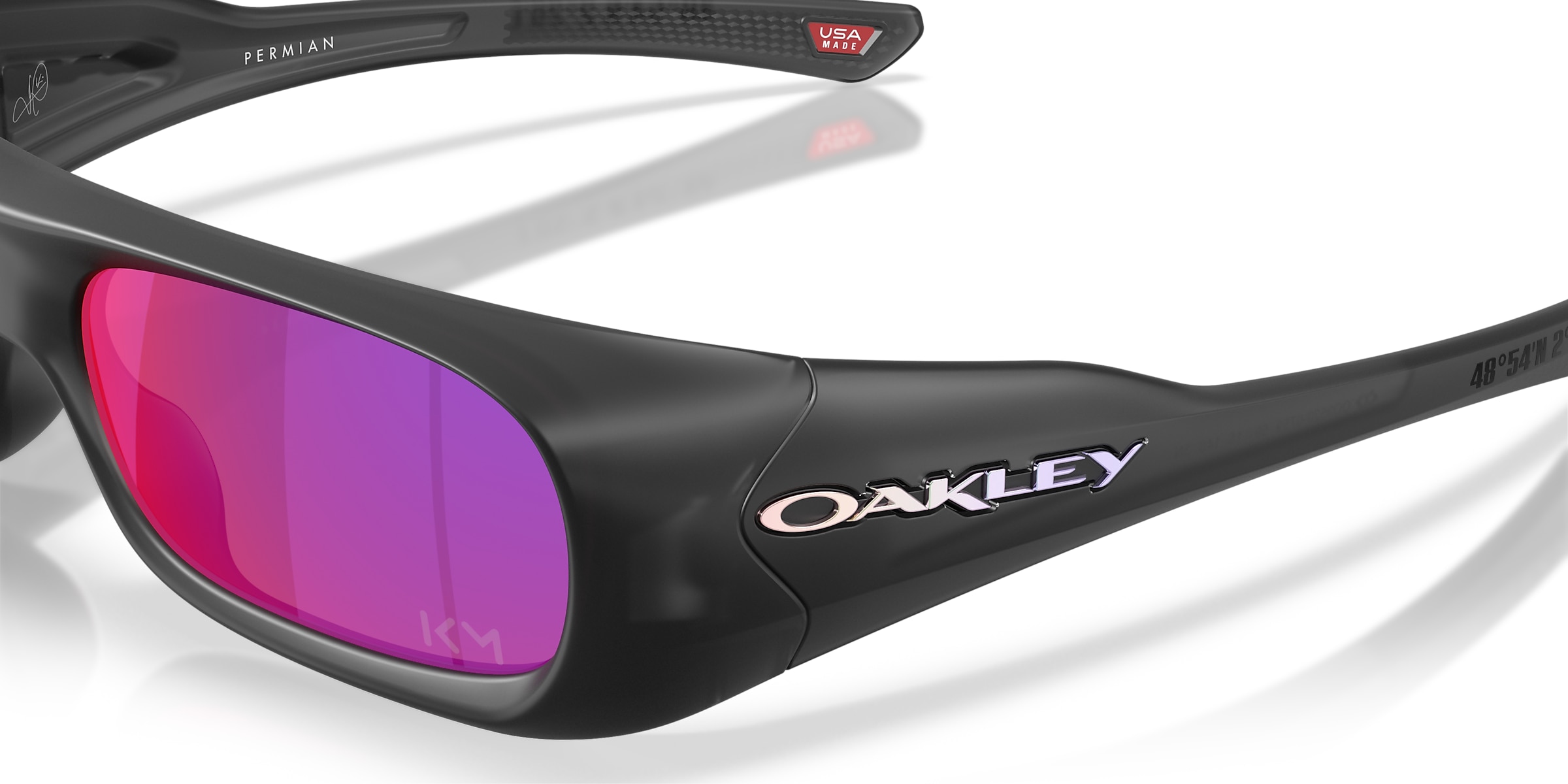 Oakley Sunglasses OO9520 KYLIAN MBAPPÉ SIGNATURE SERIES PERMIAN