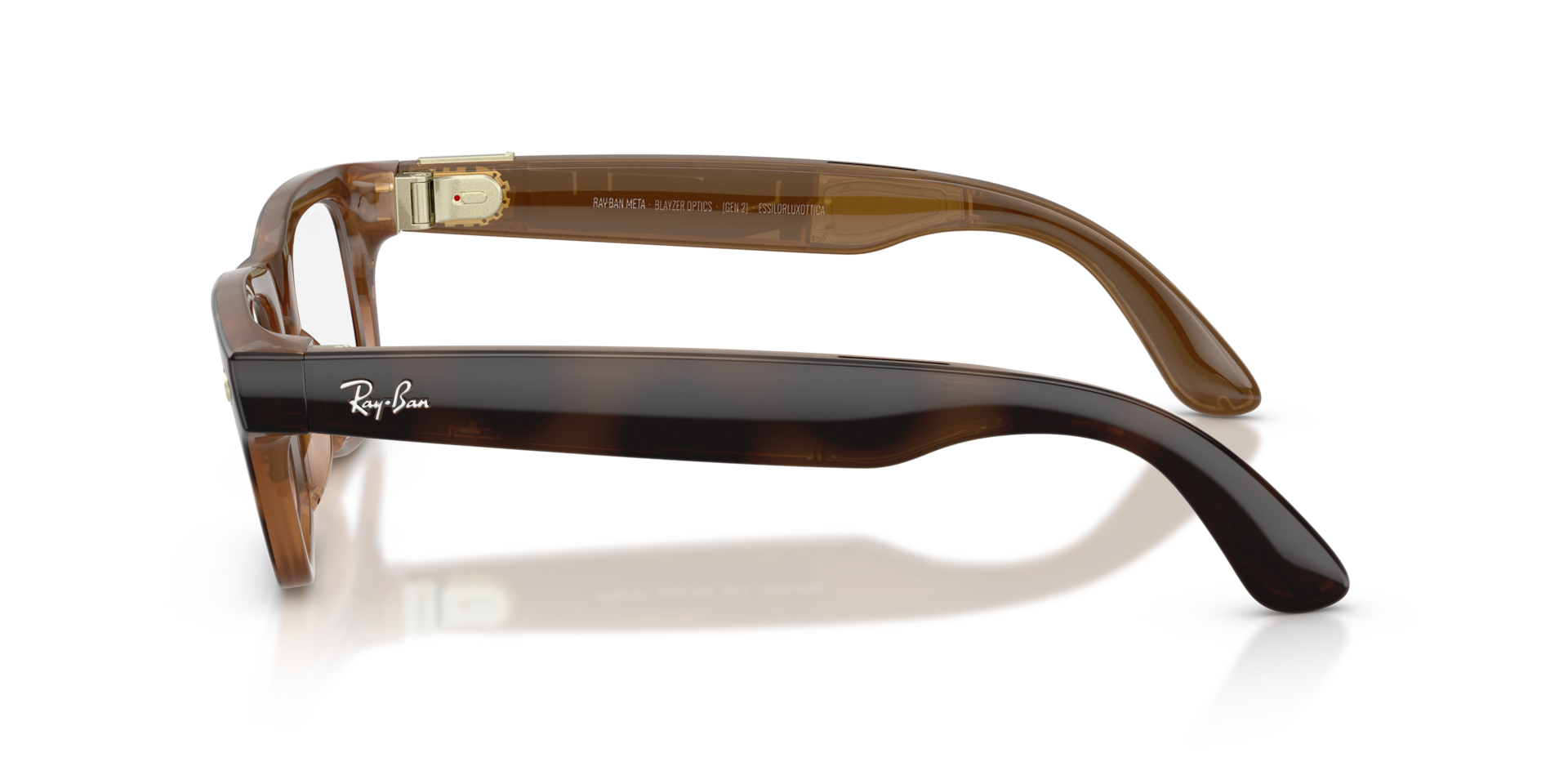 Ray-Ban RAY-BAN META BLAYZER OPTICS | Clearly