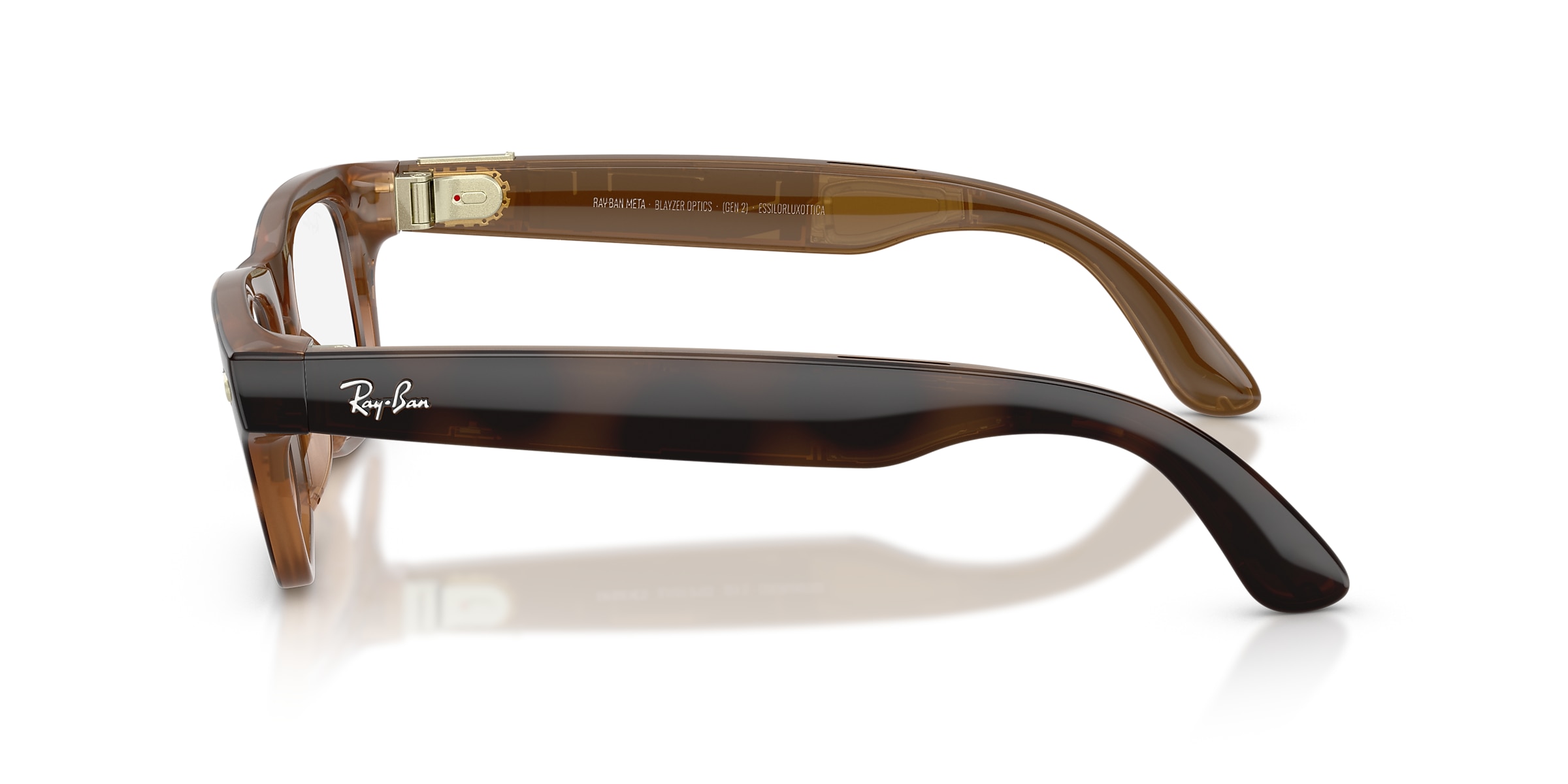 Ray-Ban RAY-BAN META (GEN 2) BLAYZER OPTICS