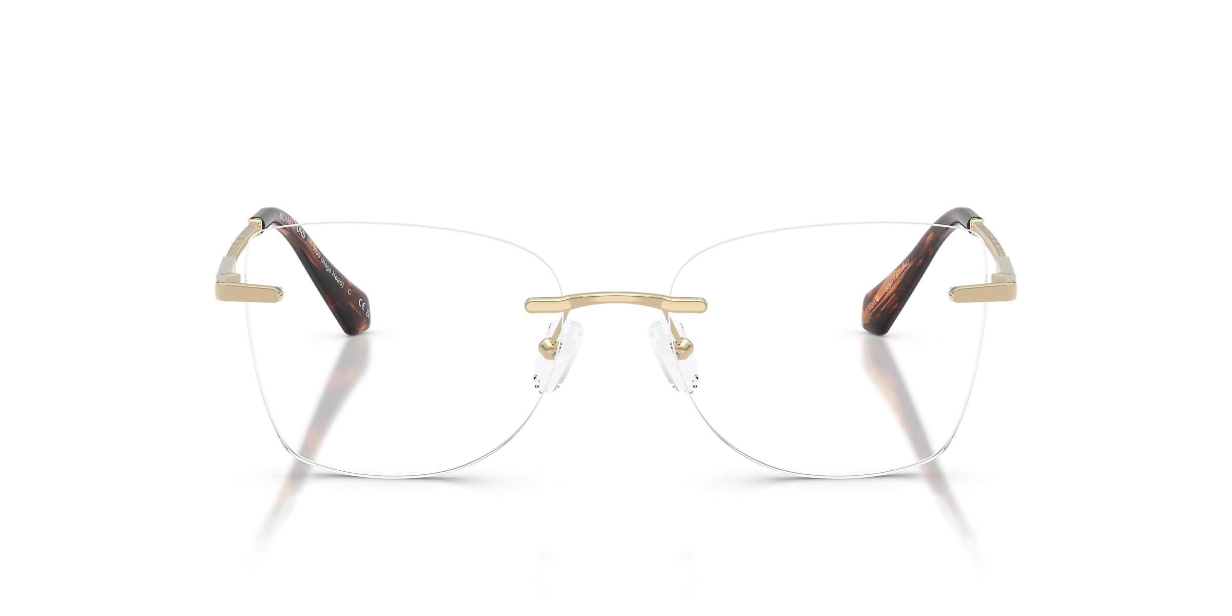 Michael Kors Glasses MK3099 NAGS HEAD
