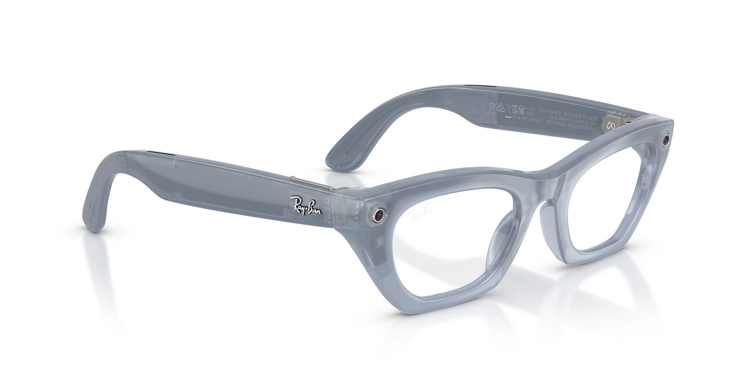 Ray-Ban  RAY-BAN META (GEN 3) ZENA OPTICS