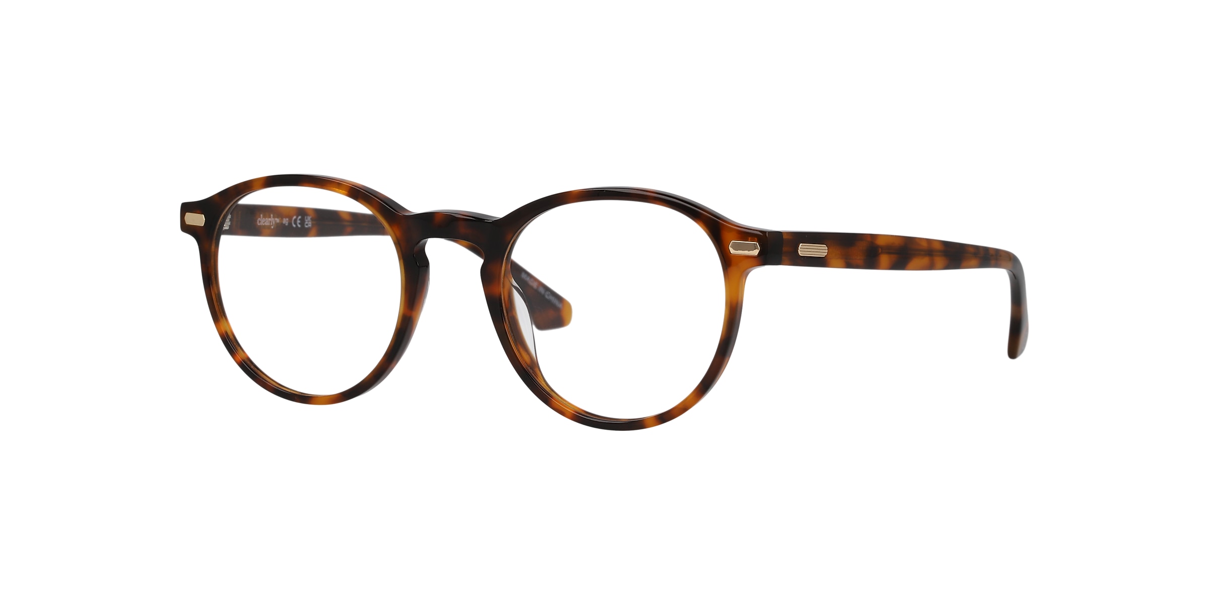 Clearly Glasses BIRCHWOOD