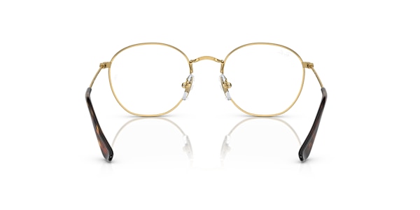 Ray-Ban Glasses RB9572V ROB OPTICS KIDS