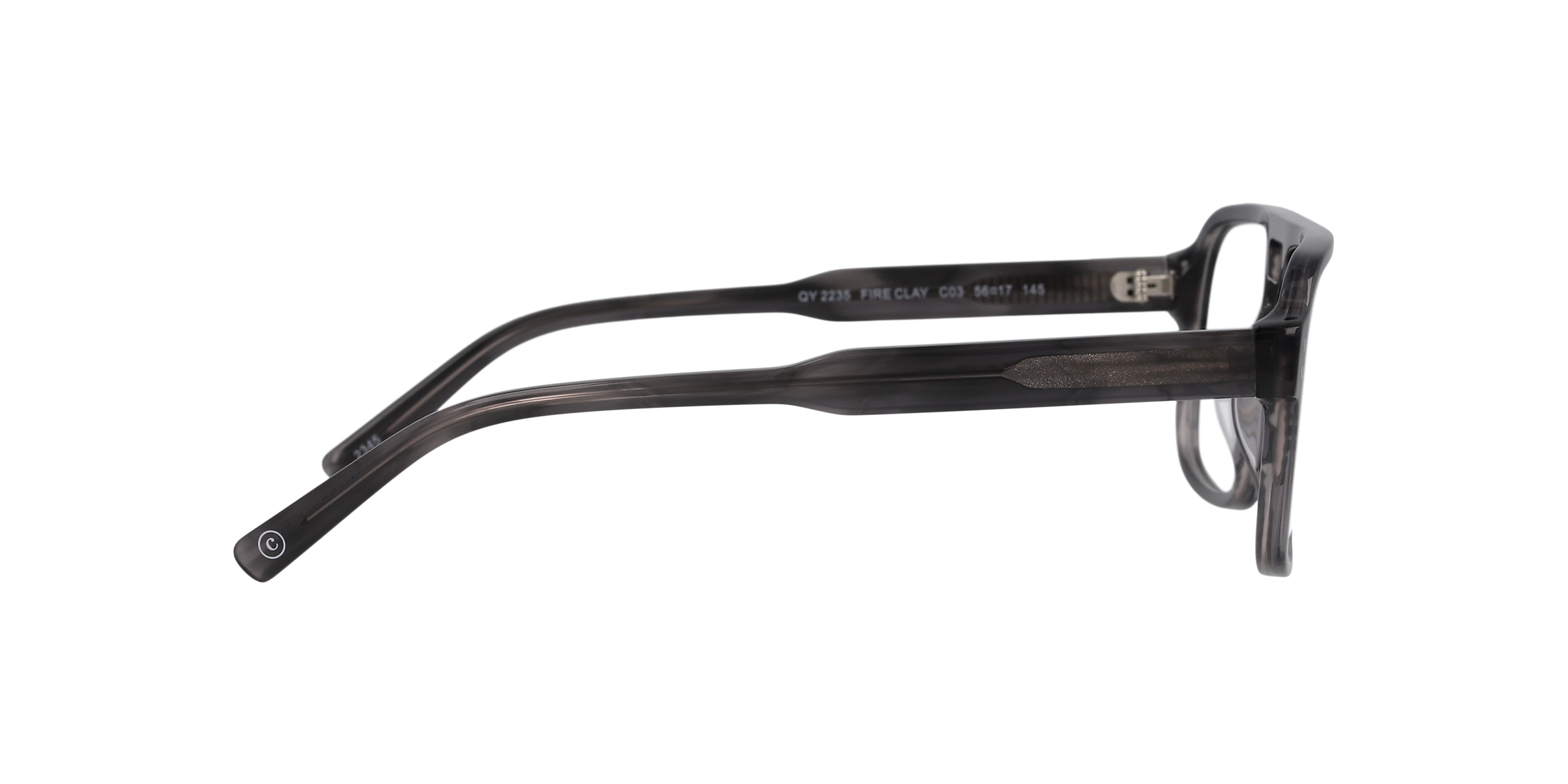 Clearly Glasses FIRE CLAY