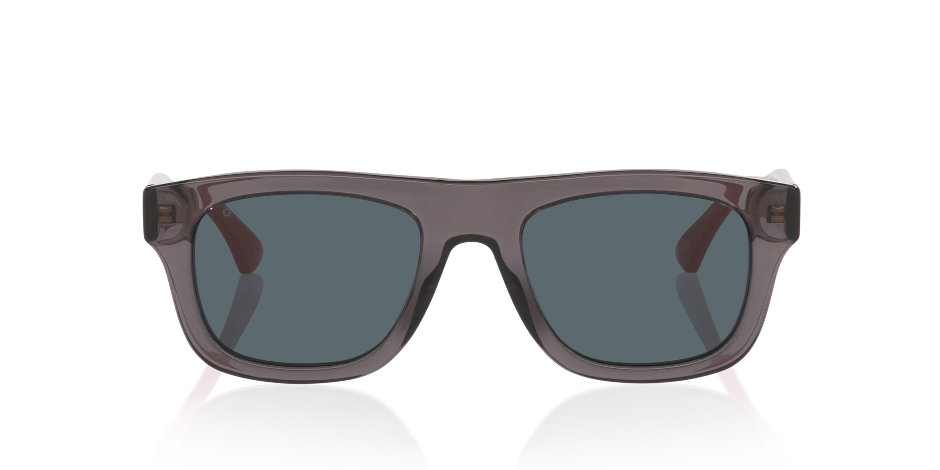 Gucci GG1991S 004 Men's Sunglasses Grey Size 52