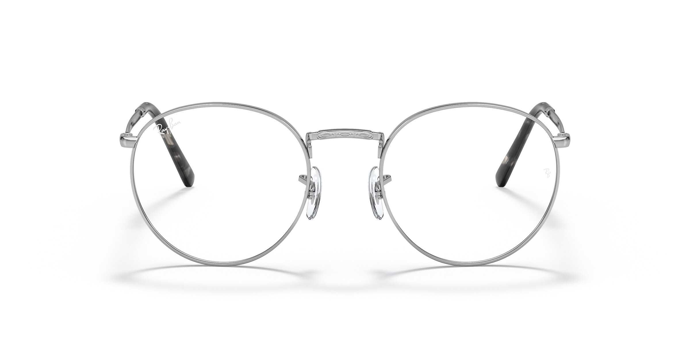Ray-Ban Glasses RB3637V NEW ROUND OPTICS