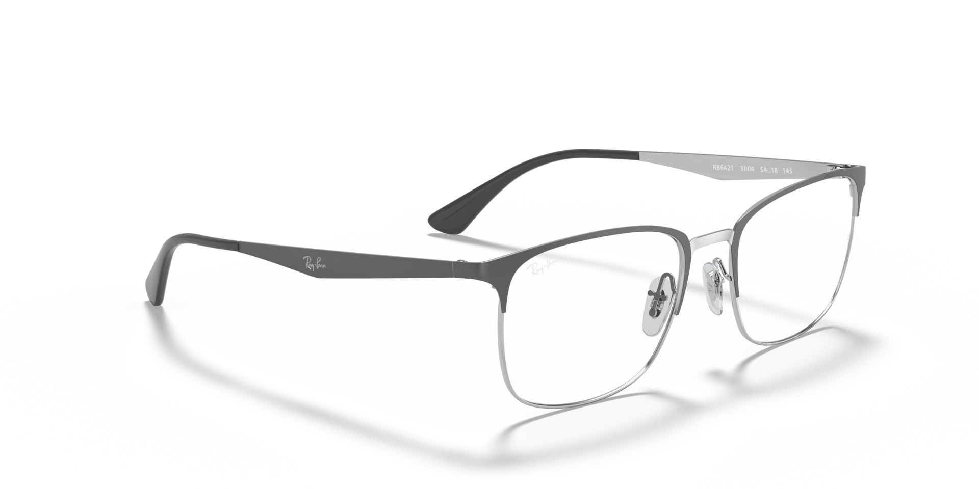 Ray-Ban RB6421 OPTICS Glasses | Clearly