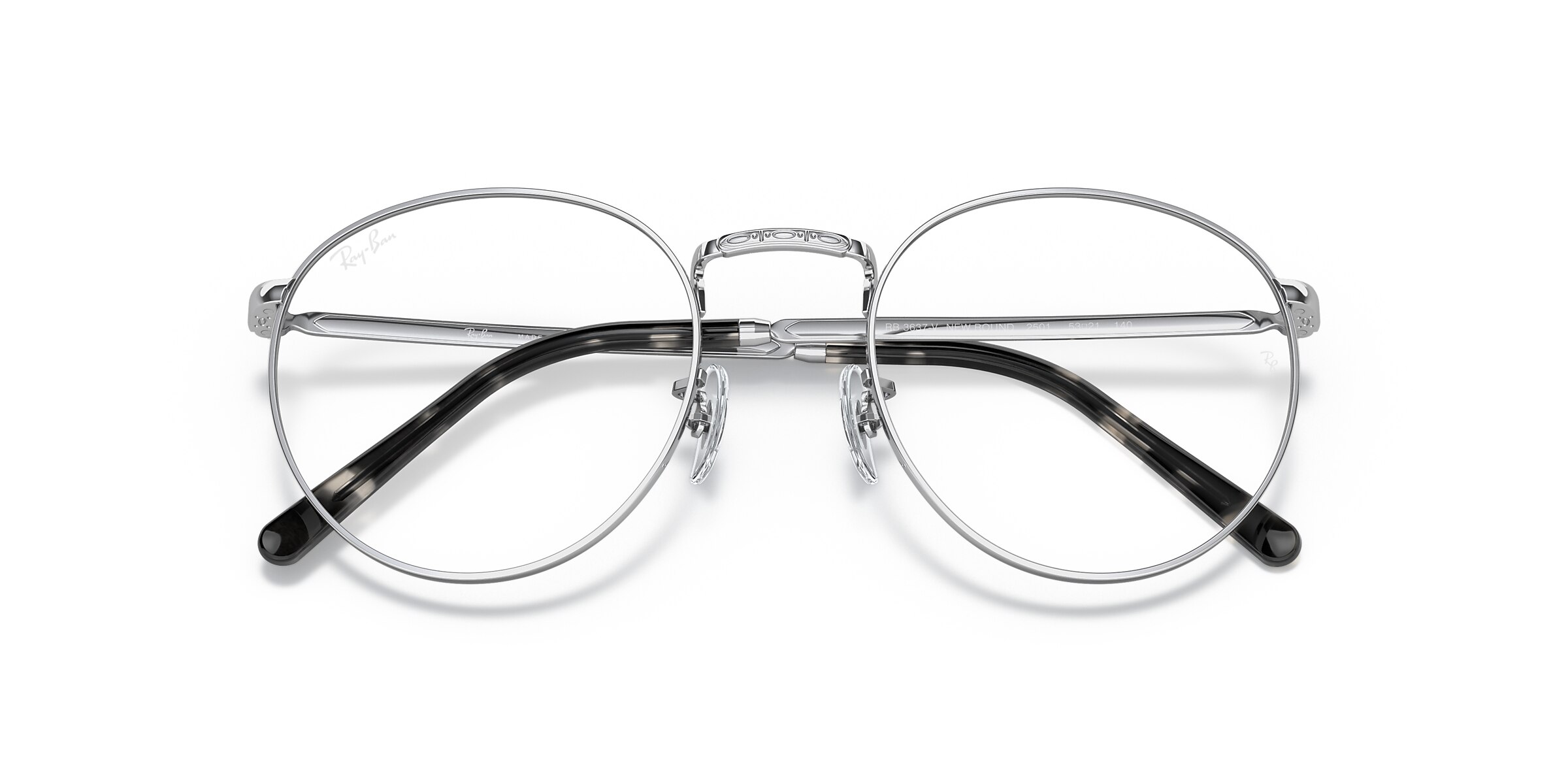 Ray-Ban Glasses RB3637V NEW ROUND OPTICS
