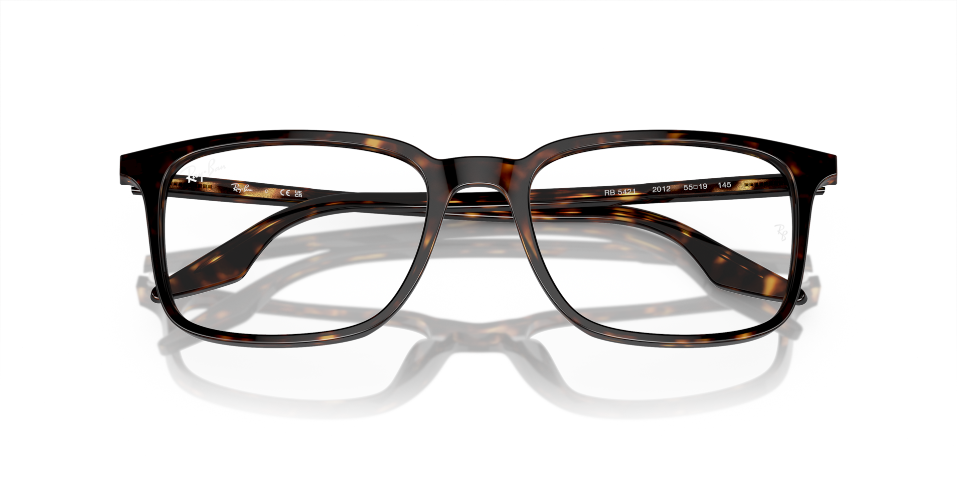 Ray-Ban RB5421 OPTICS Glasses | Clearly