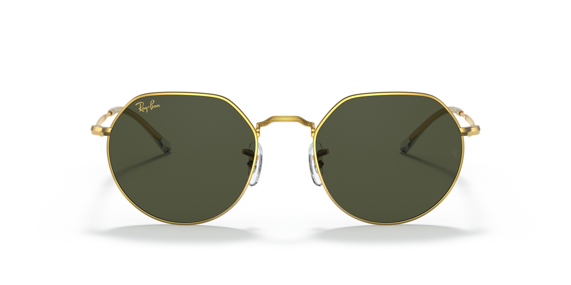 Ray-Ban RB3565 JACK Sunglasses | Clearly