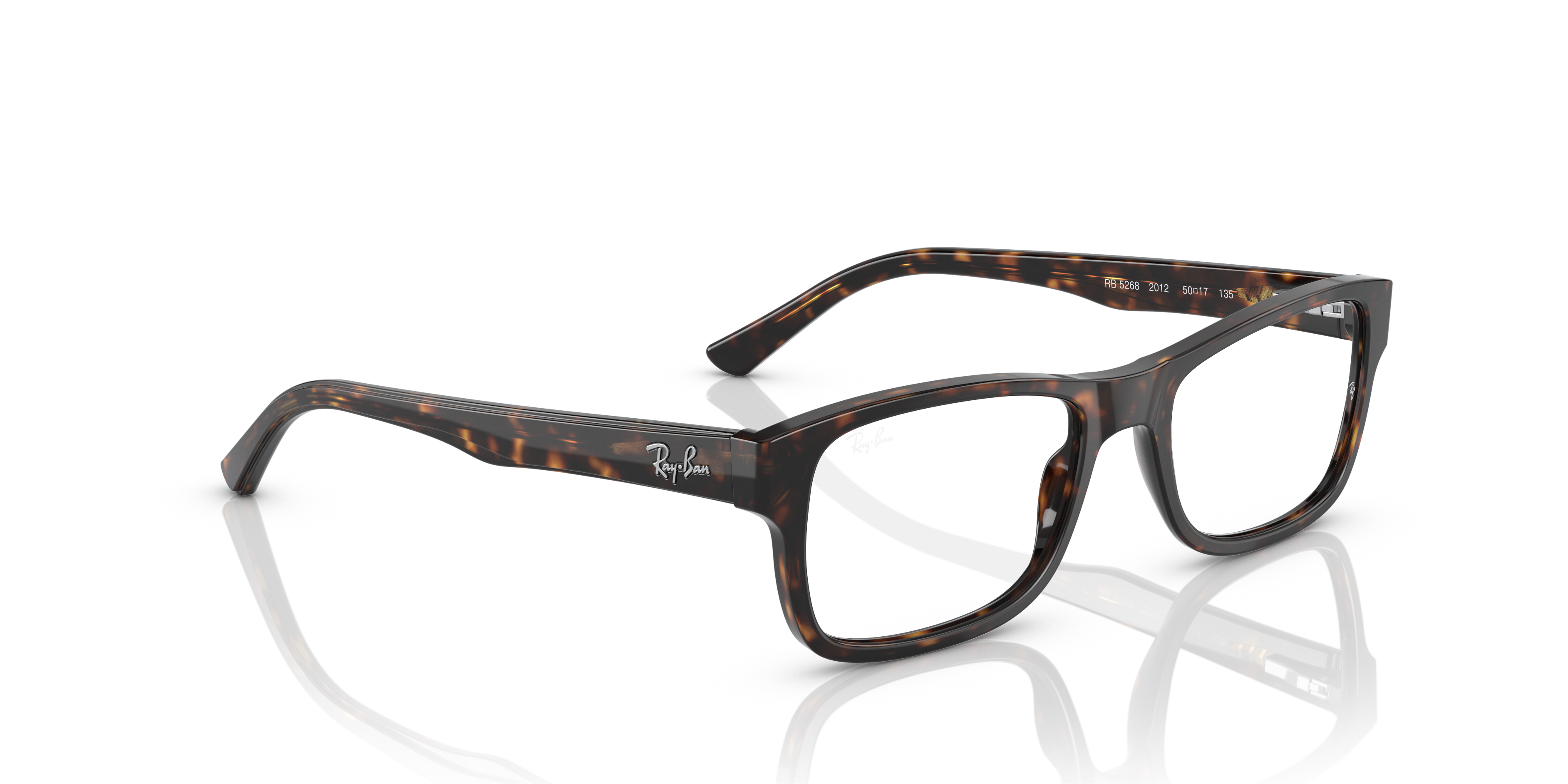 Ray-Ban RB5268 OPTICS Glasses | Clearly