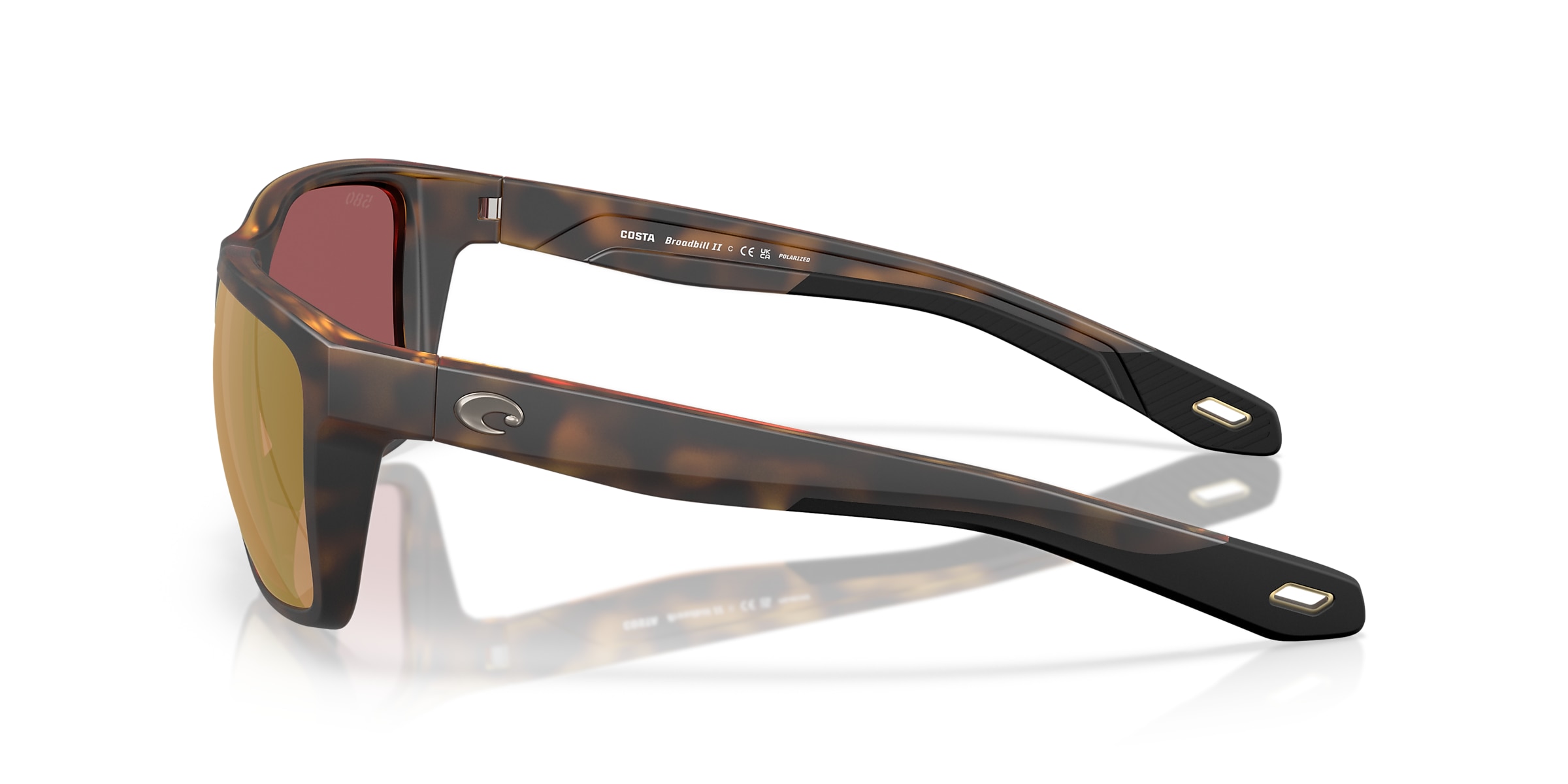 Costa Sunglasses 6S9120 BROADBILL II