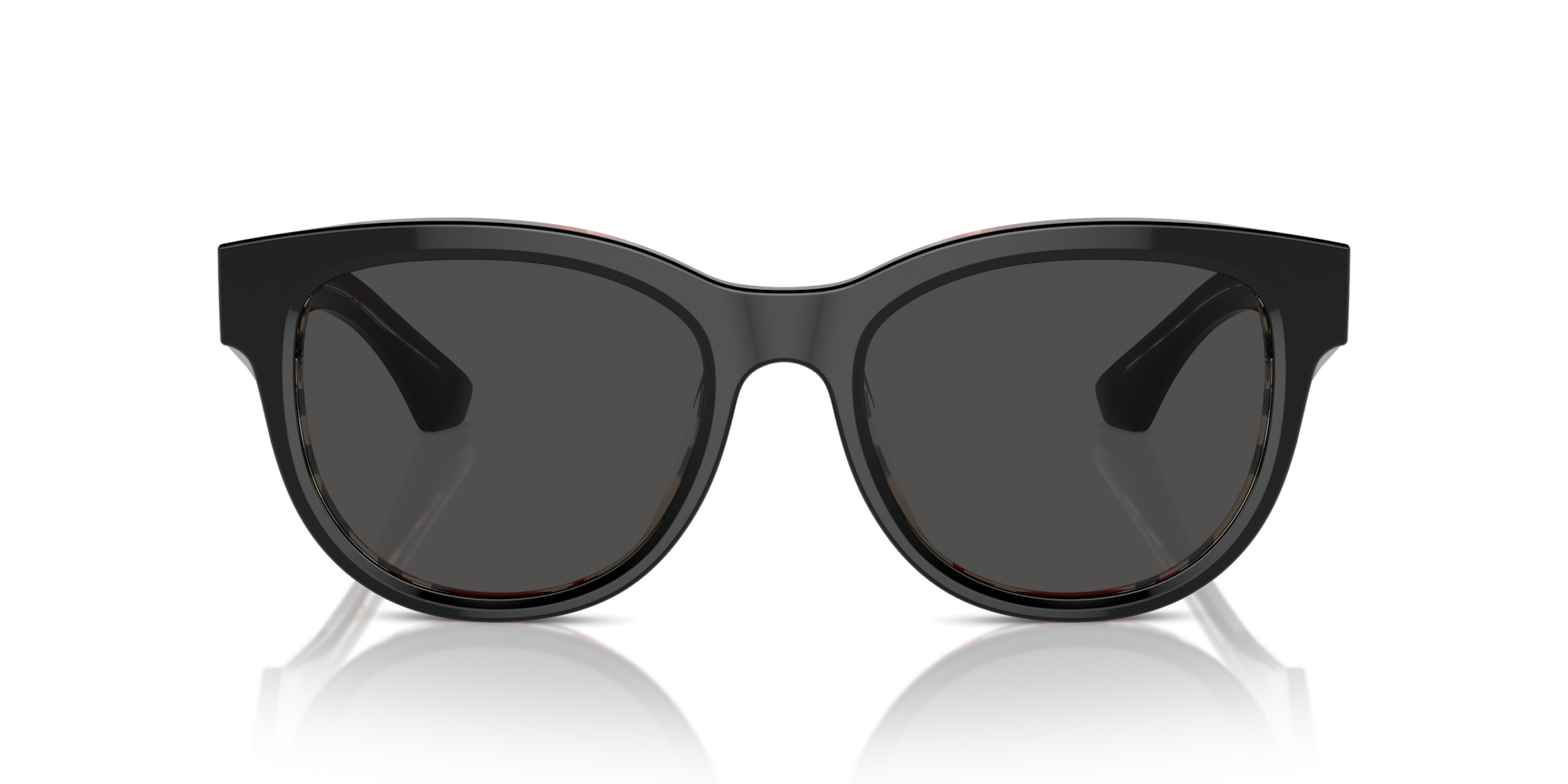 Burberry BE4432U 412187 Women’s Sunglasses Black Size 54