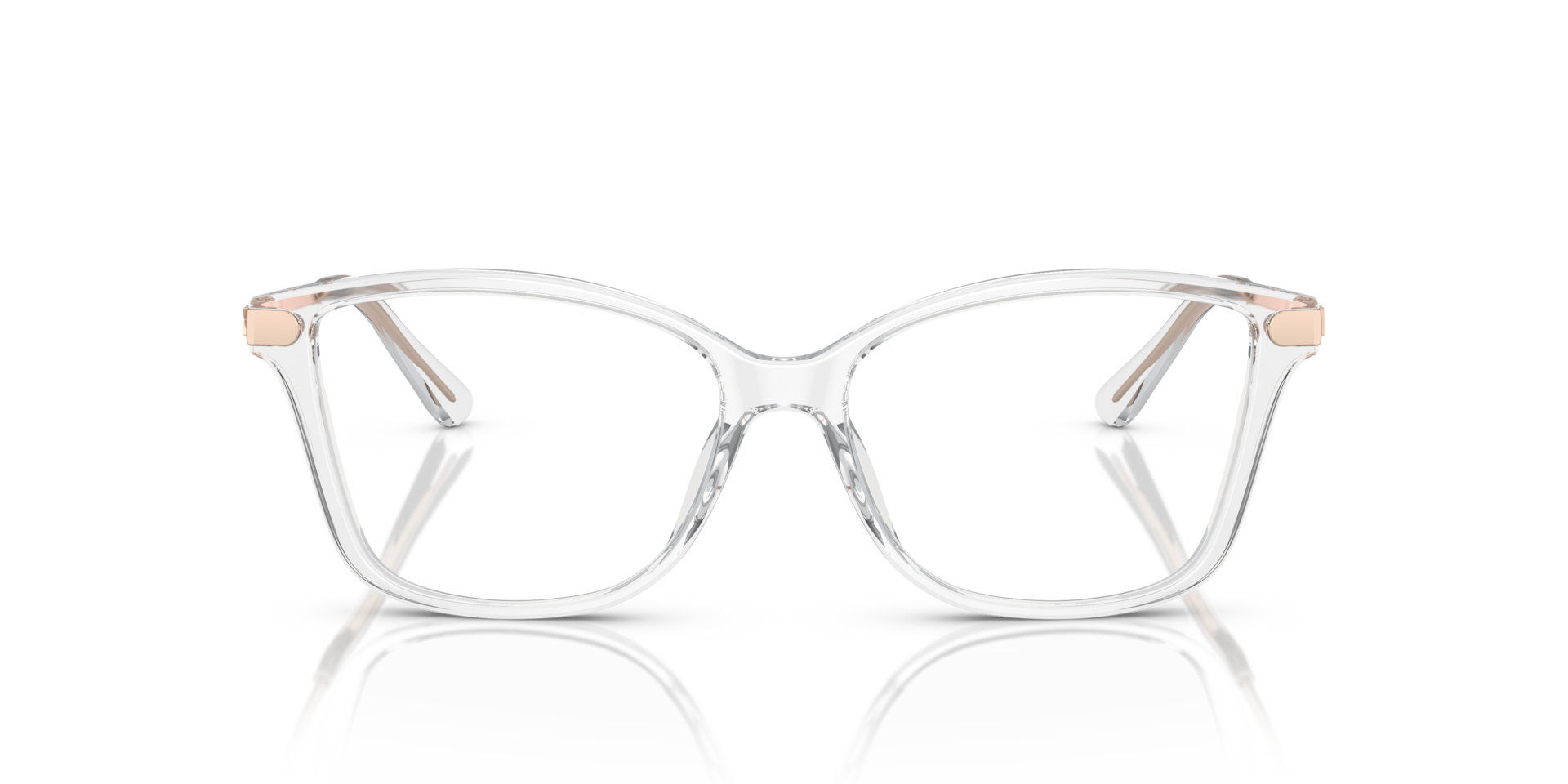 Michael Kors MK4105BU GEORGETOWN Women's Glasses, Clear, Size 52