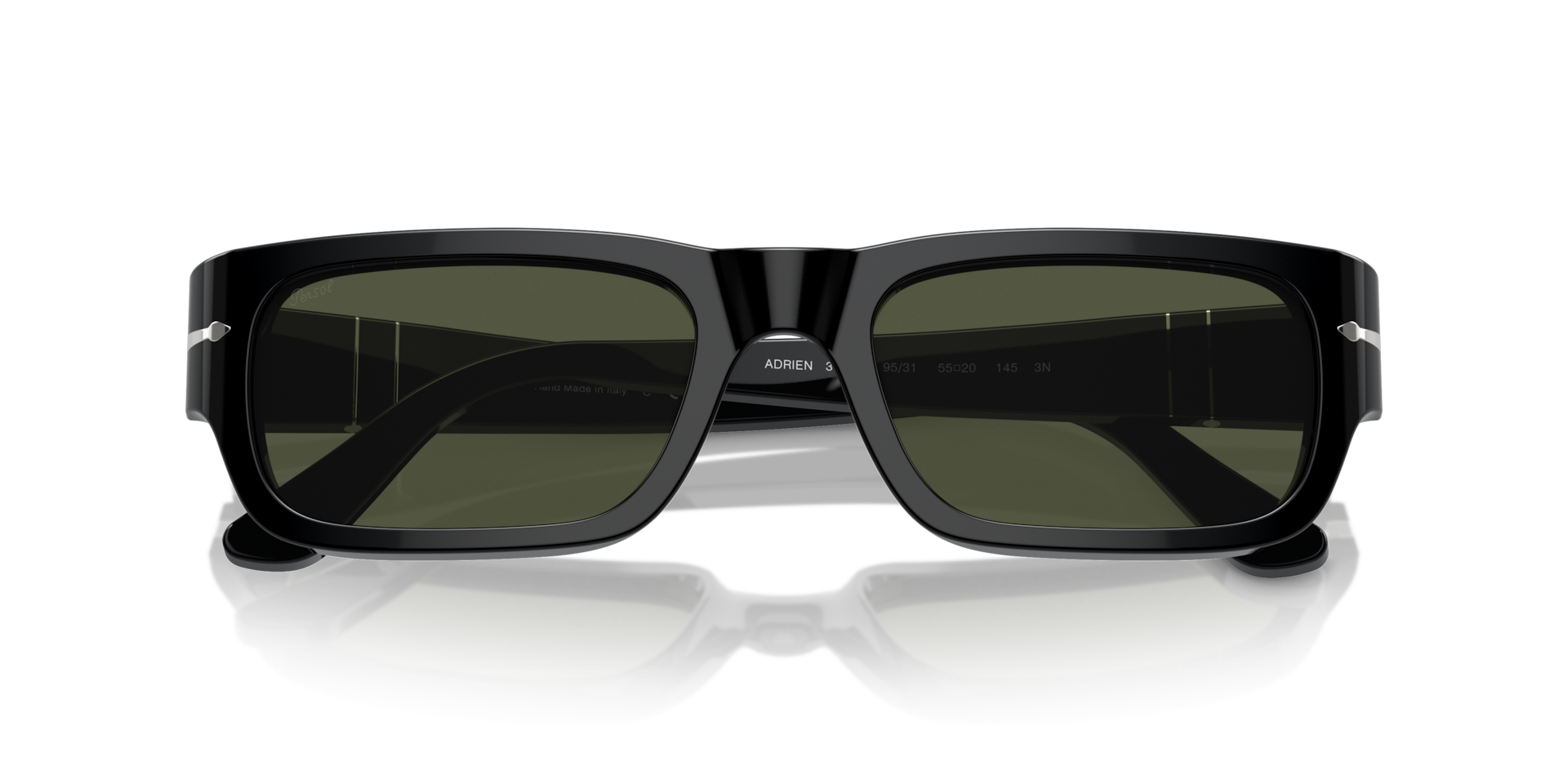 Persol PO3347S ADRIEN Sunglasses | Clearly