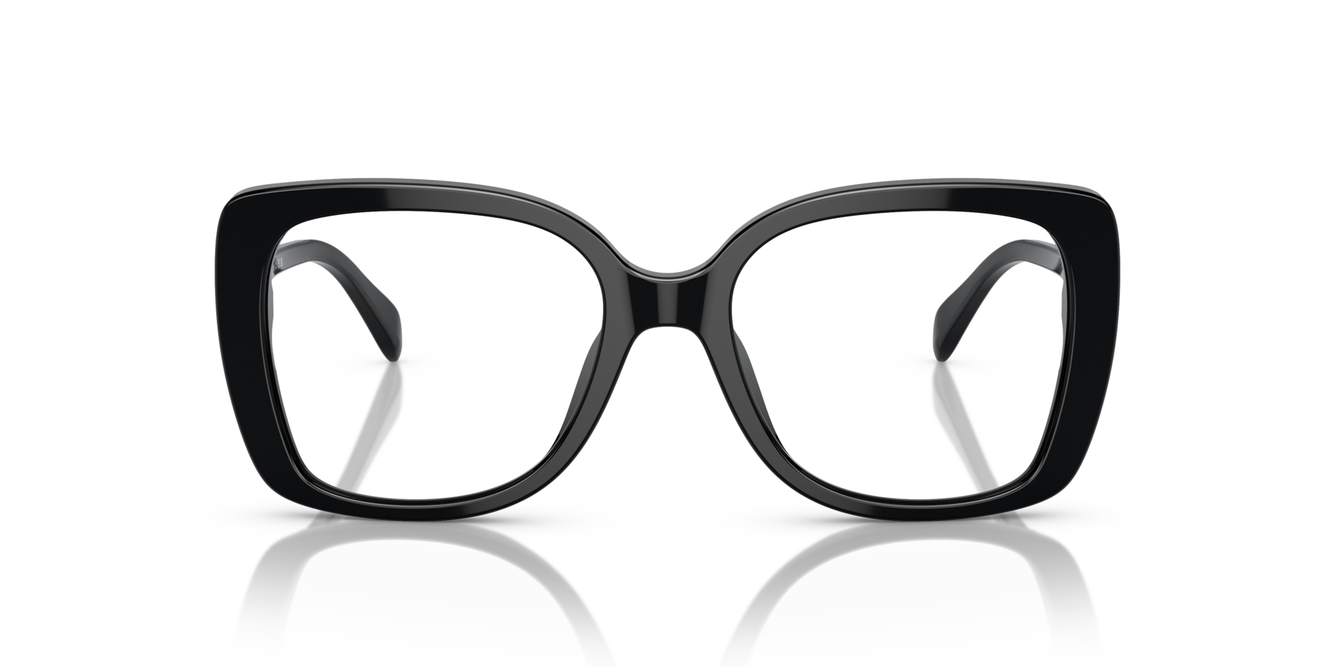 Michael Kors MK4104U PERTH Women's Glasses, Black, Size 53