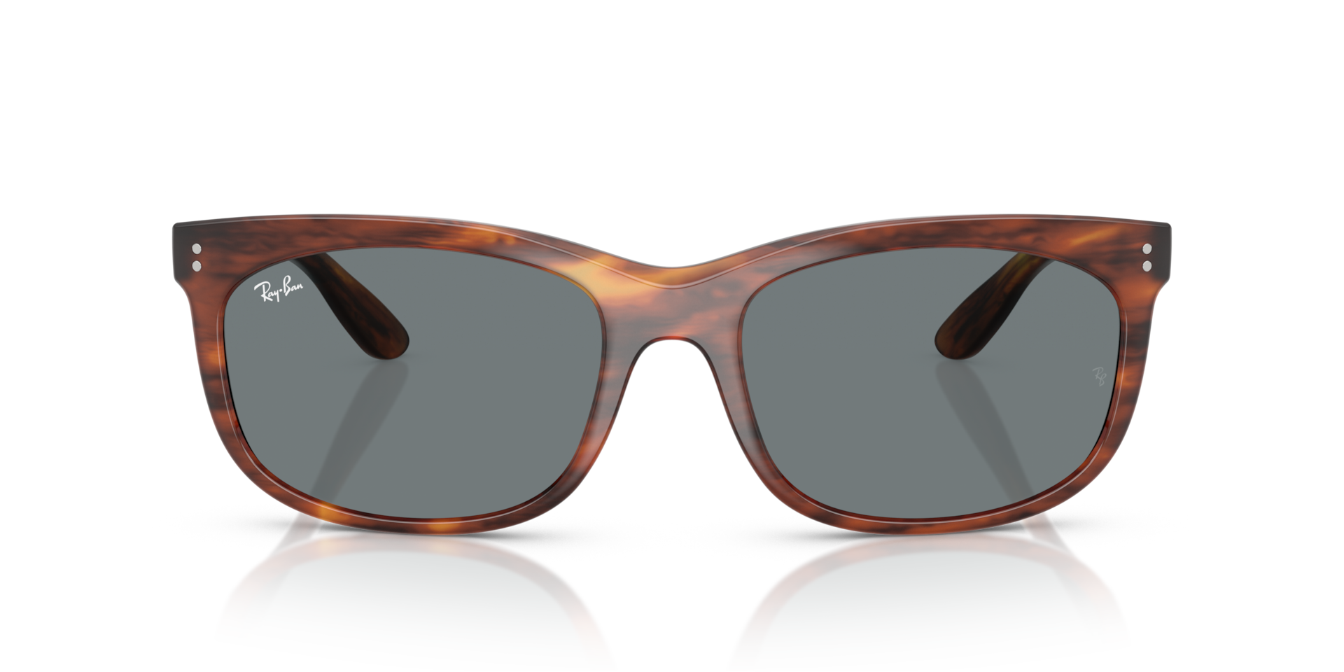 Ray-Ban RB2389 Balorette 954/62 Men's Sunglasses Tortoiseshell Size 57
