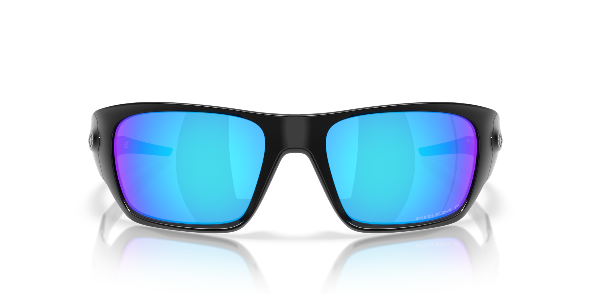 Oakley OO9486 MASSETER Polarized 948605 Men's Sunglasses Black Size 60