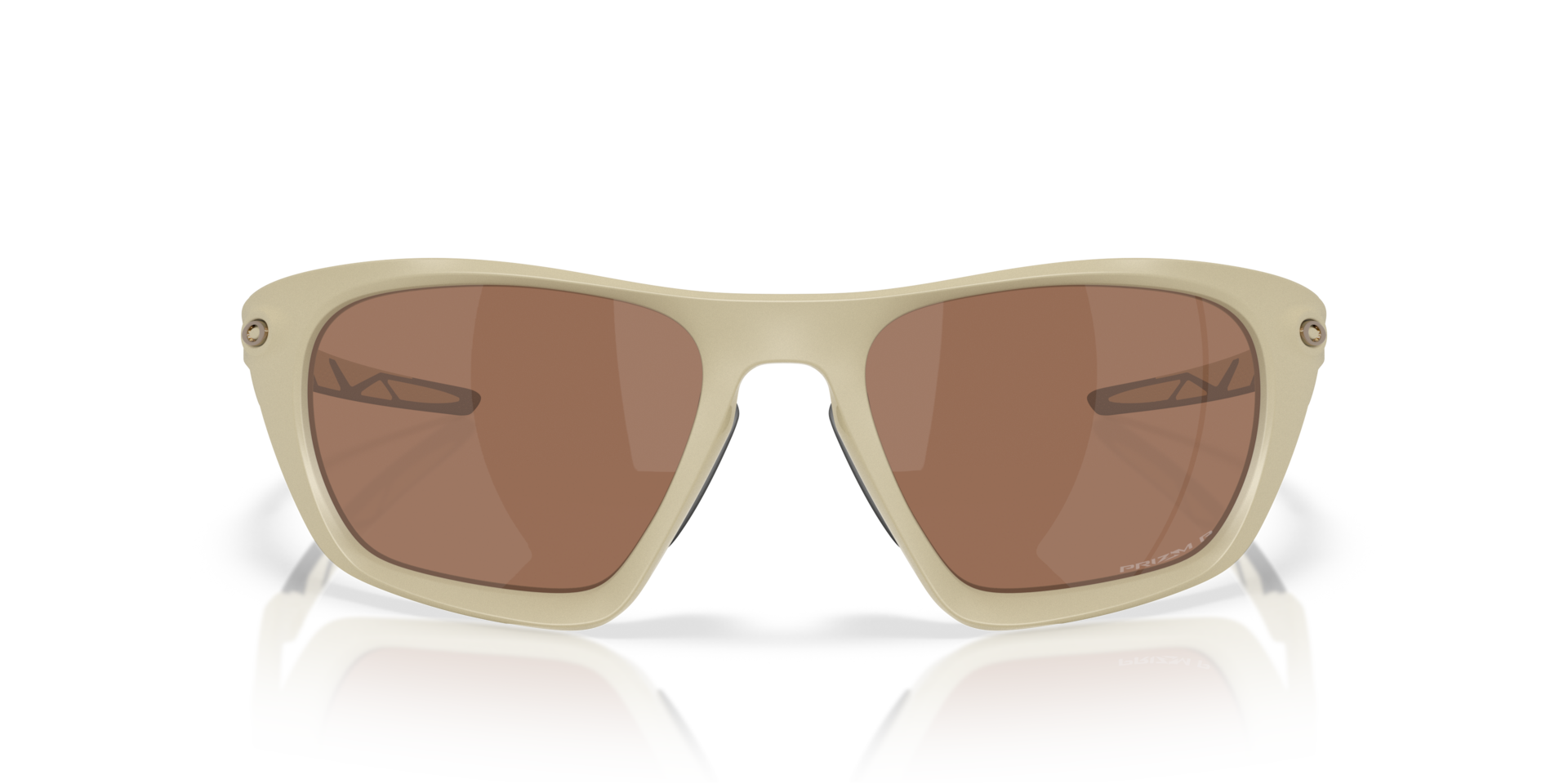 Oakley OO9431 LATERALIS Polarized 943105 Men's Sunglasses Brown Size 60