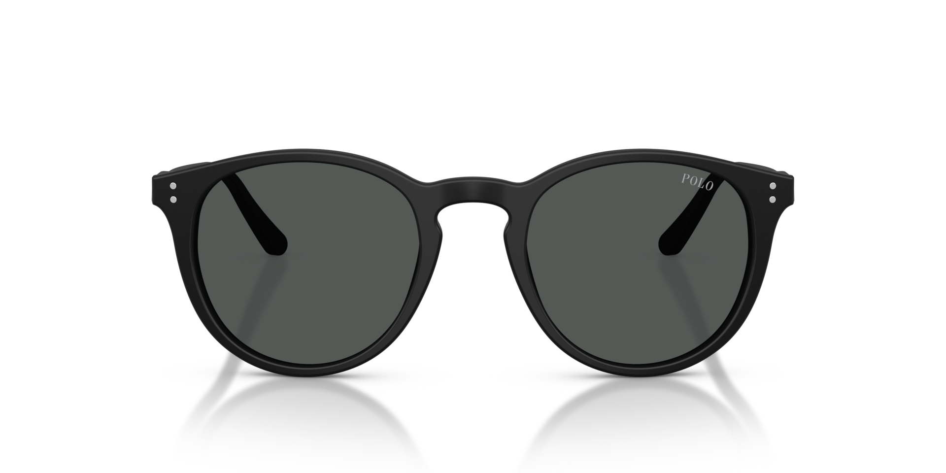 Polo Ralph Lauren PH4110 528487 Men's Sunglasses Black Size 50