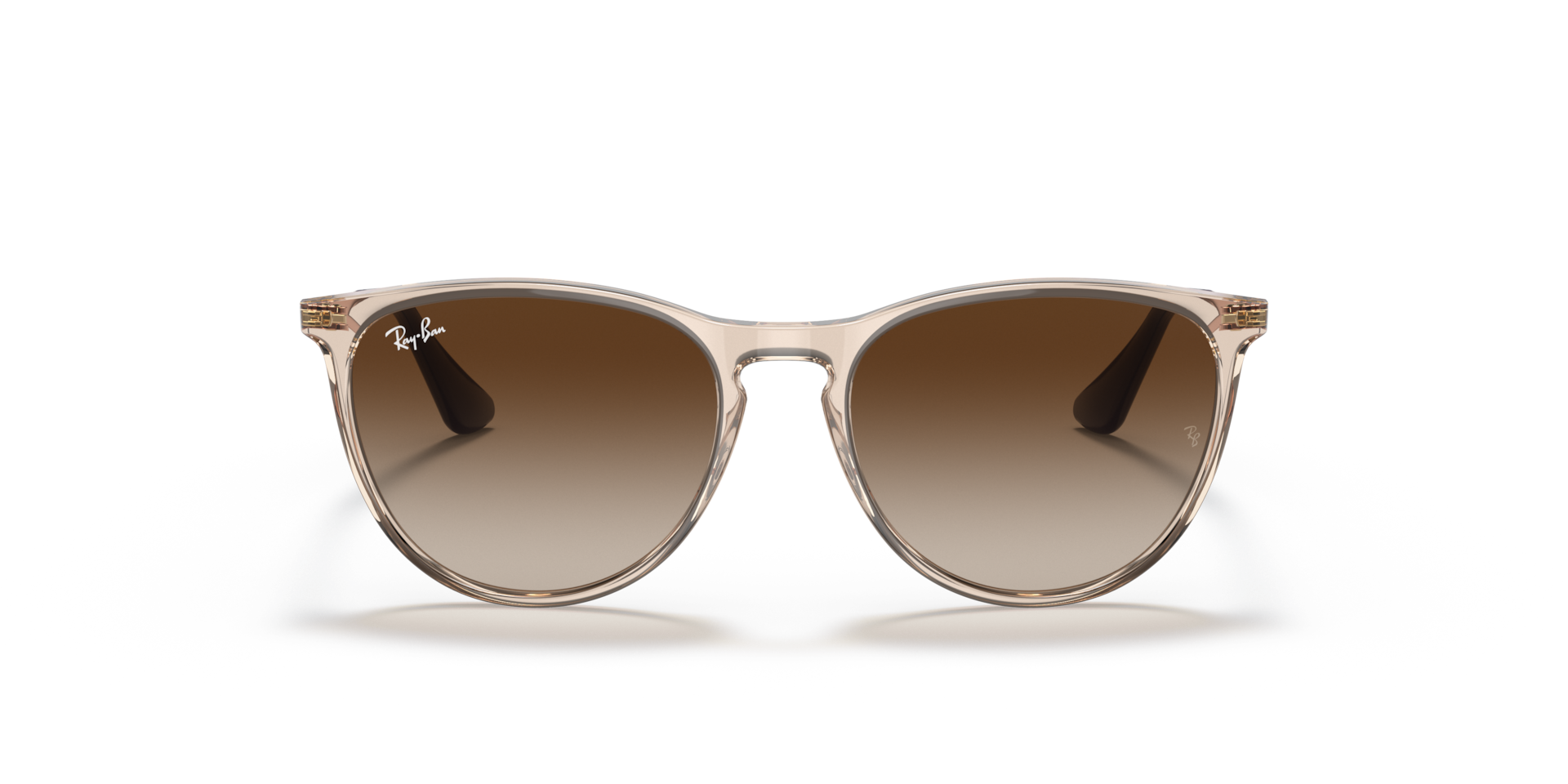 Ray-Ban Kids RJ9060S Junior Erika 710813 Kids' Sunglasses Brown Size 50