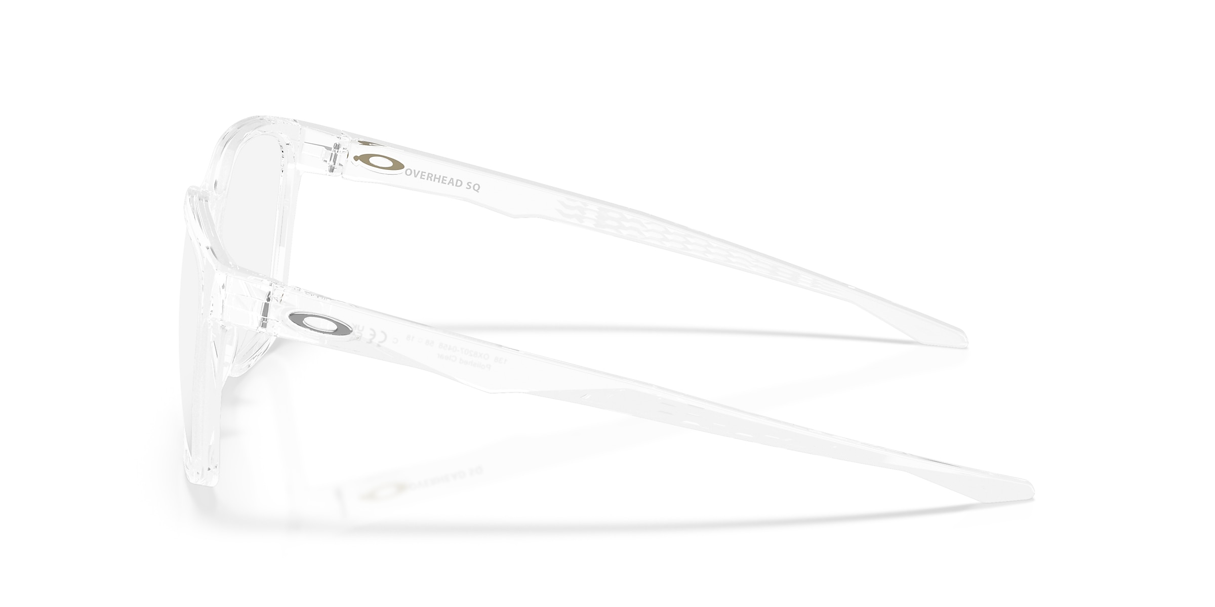 Oakley Glasses OX8207 OVERHEAD SQ