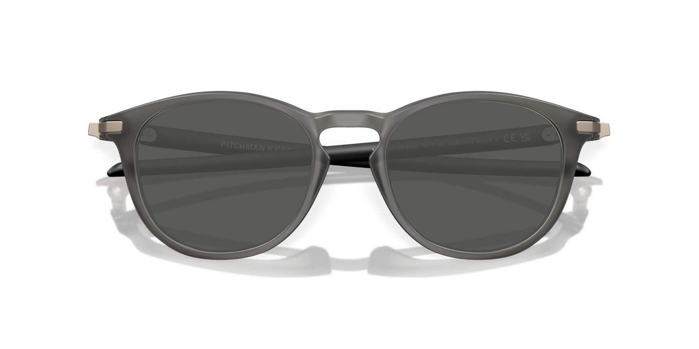 Oakley OX8149 PITCHMAN™ R CARBON Glasses | Clearly