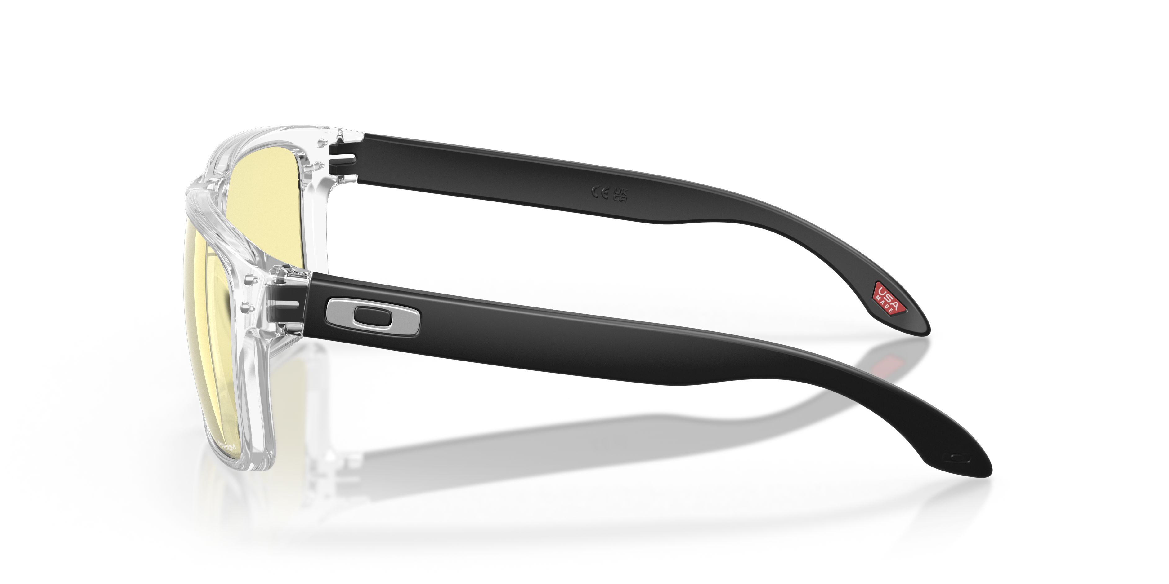 Oakley OO9102 HOLBROOK™ GAMING COLLECTION Sunglasses | Clearly