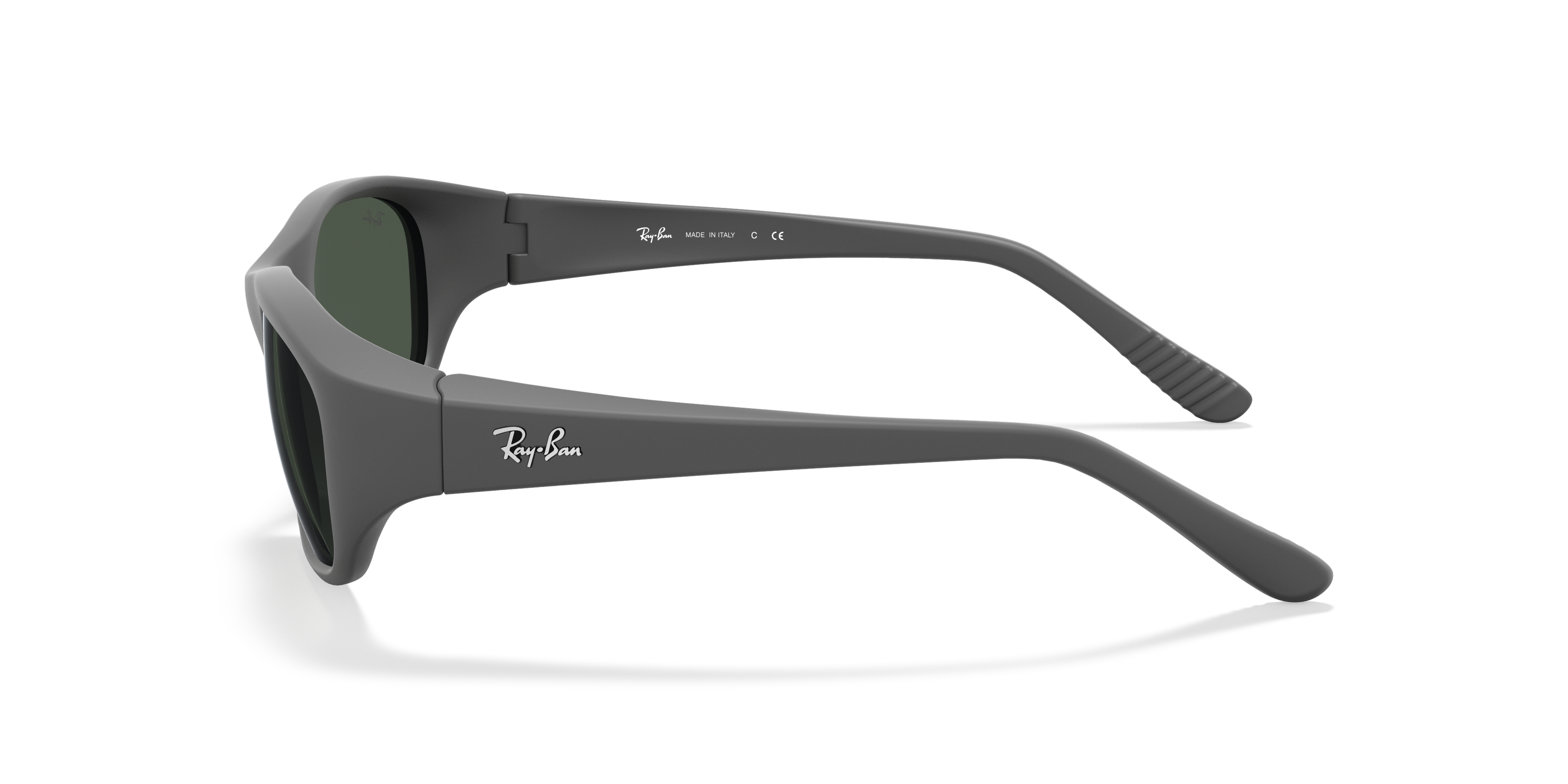 Ray Ban DADDY-O サングラス 偏光レンズ RB2016 ブラック Ray-Ban RB2016 DADDY-O Sunglasses | Clearly