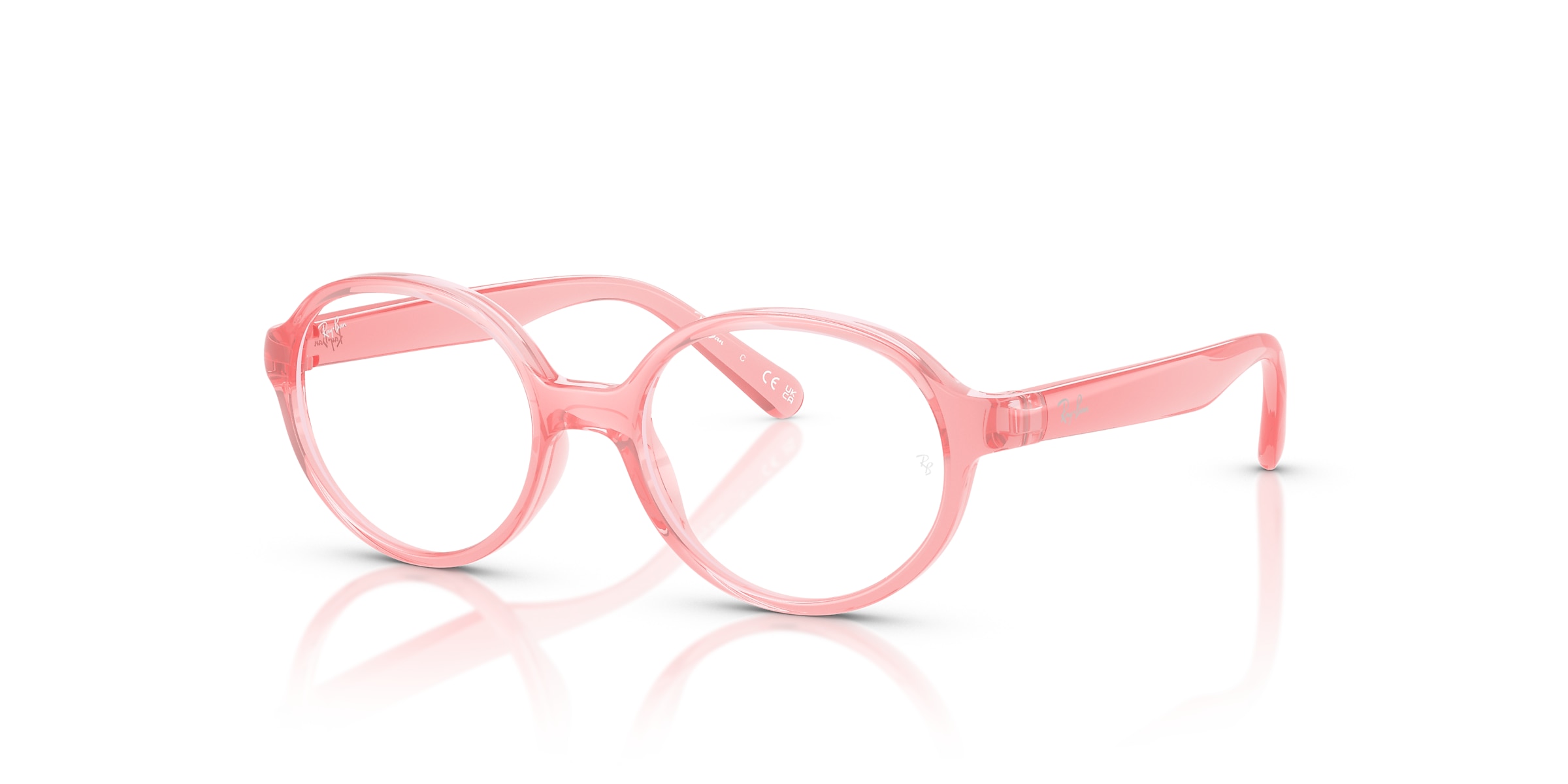 Ray-Ban Glasses RB1905 OPTICS KIDS BIO-BASED