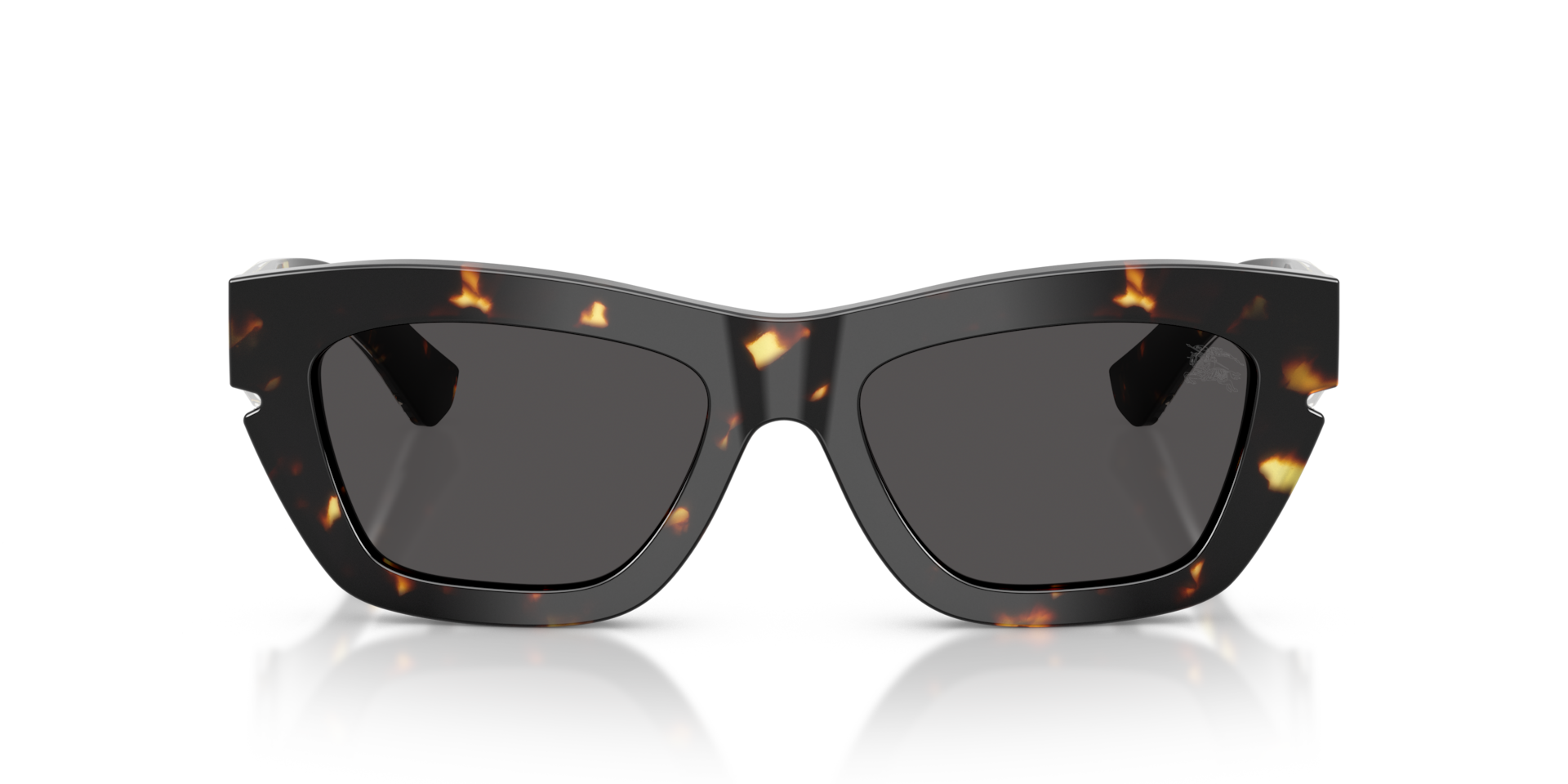 Burberry BE4454 410687 Women’s Sunglasses Tortoiseshell Size 52