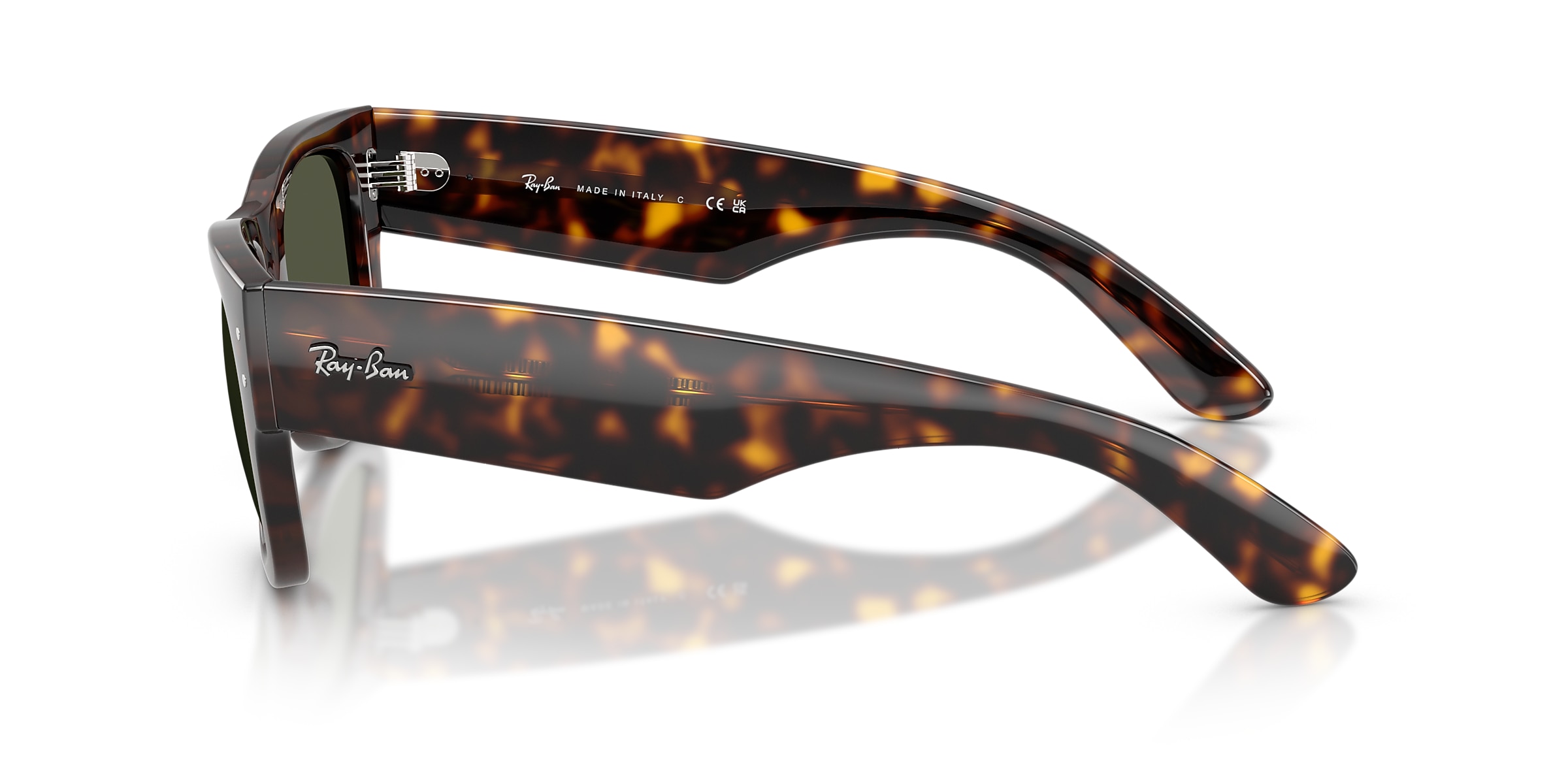 Ray-Ban Sunglasses RB0840S MEGA WAYFARER