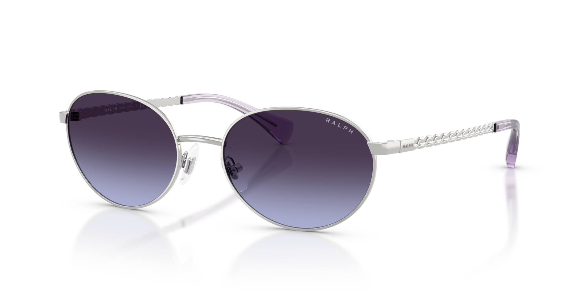 Ralph RA4148 Sunglasses | Clearly