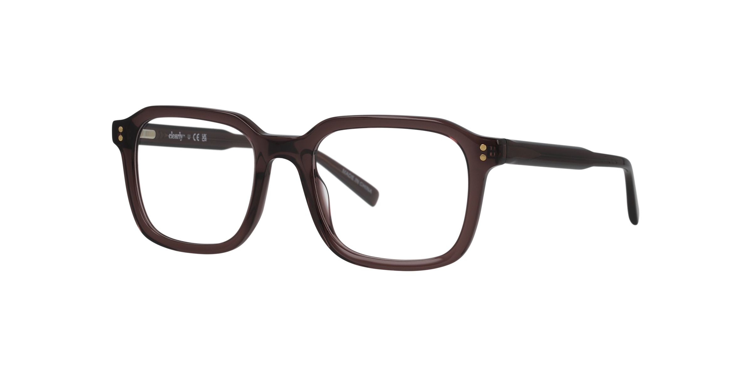 Clearly Glasses PYROPHYLLITE