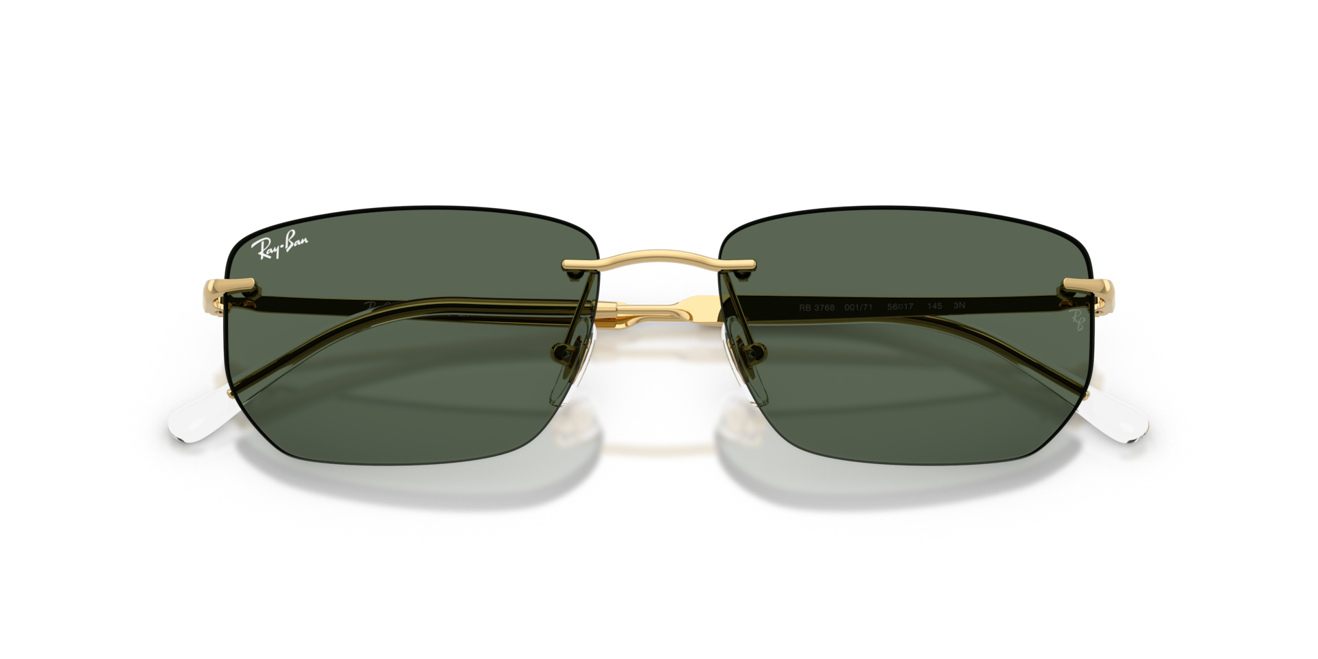 Ray-Ban RB3768 Sunglasses | Clearly