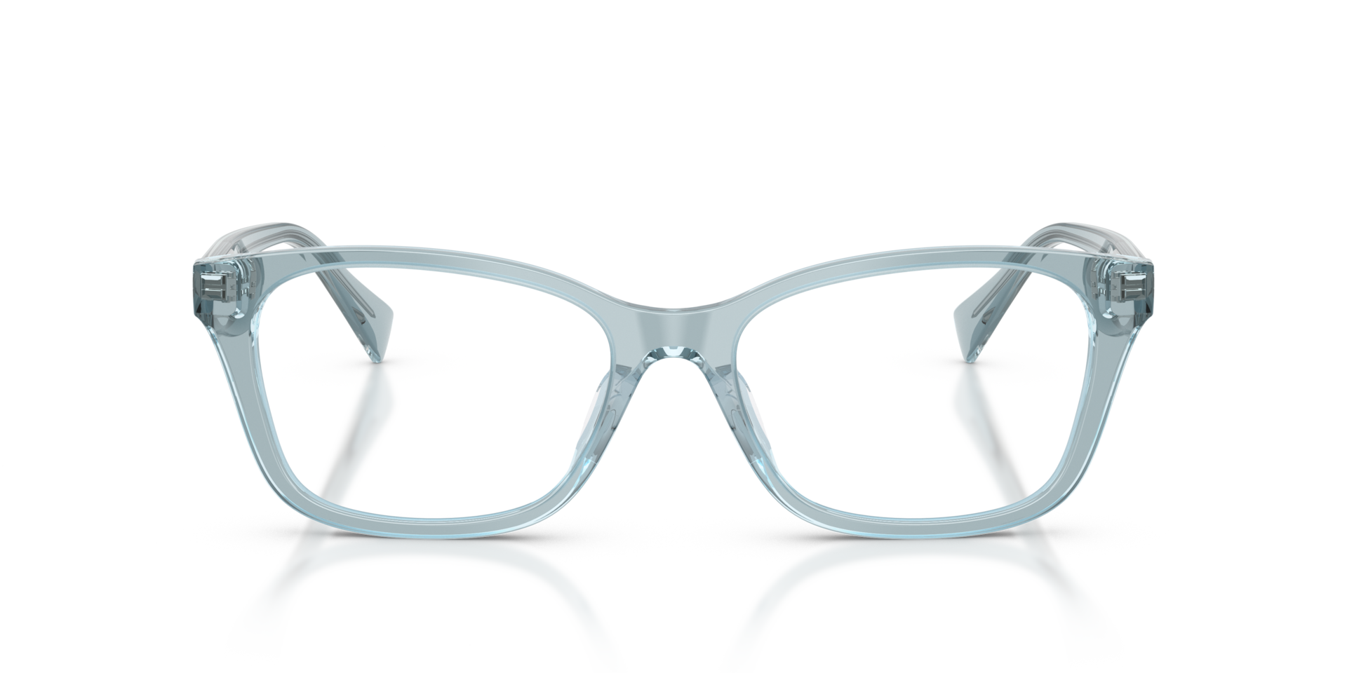 Ralph by Ralph Lauren RA7202U Women's Glasses, Blue, Size 53