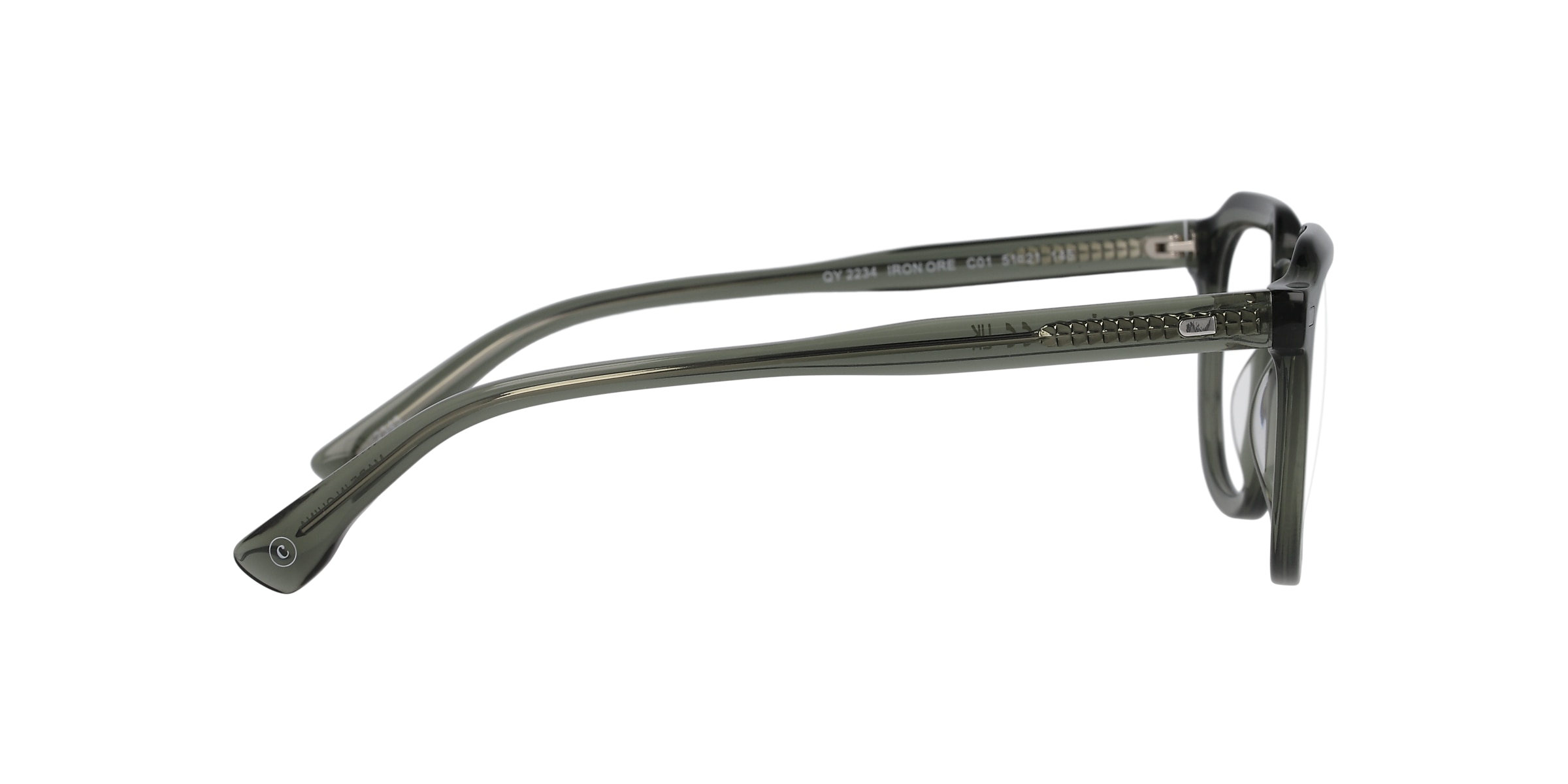 Clearly Glasses IRON ORE