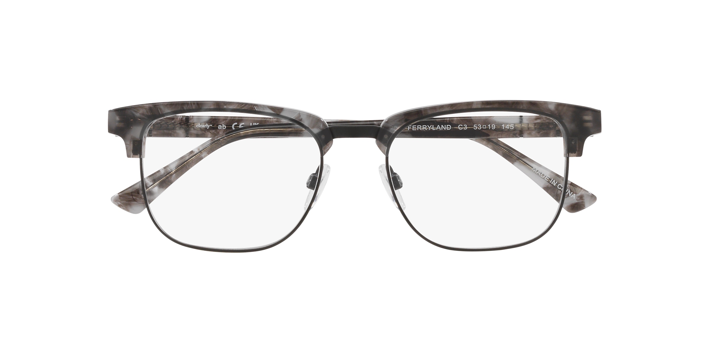 Clearly Glasses FERRYLAND