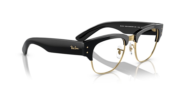 RB0316V MEGA CLUBMASTER OPTICS
