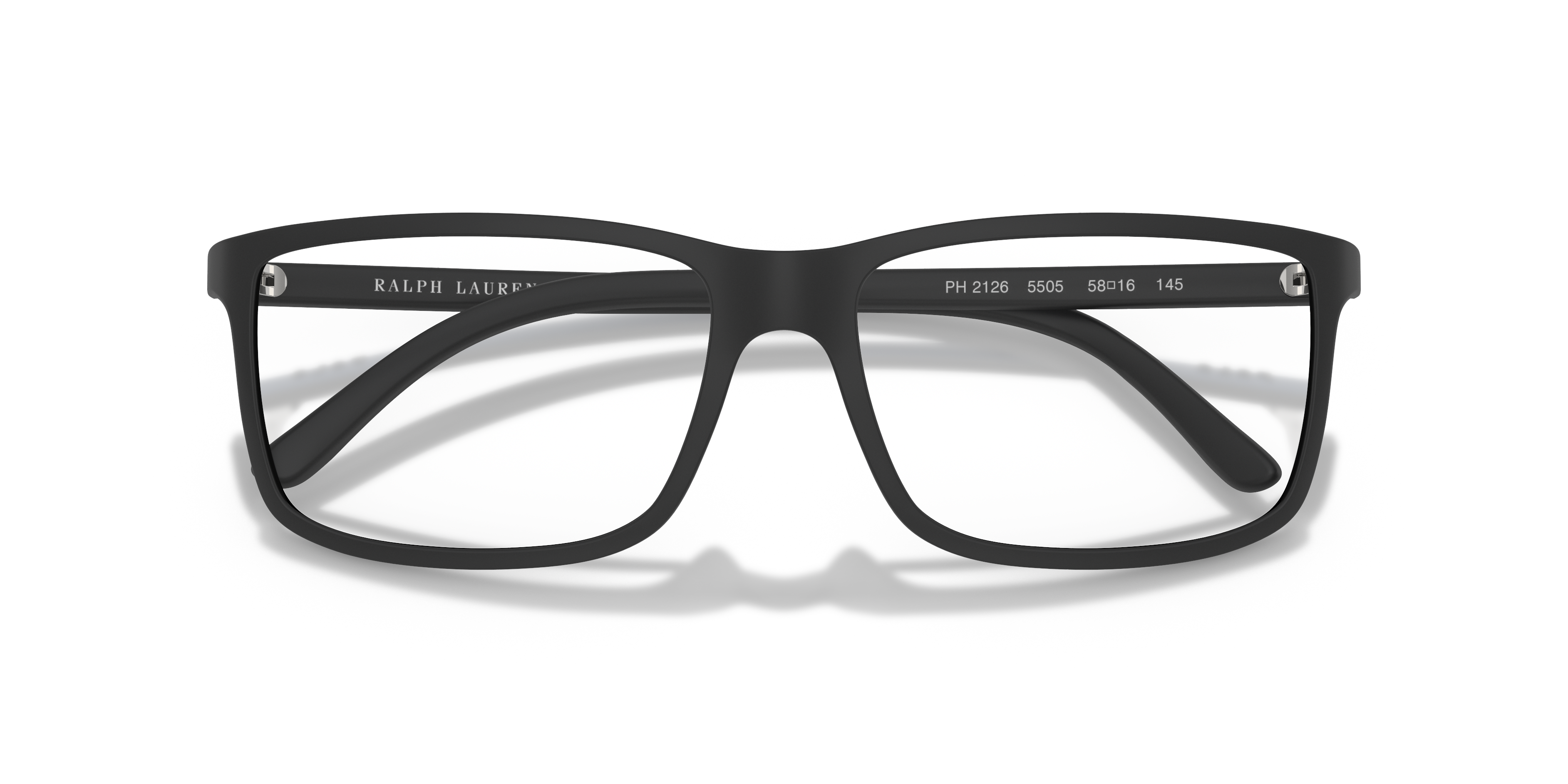 Polo by Ralph Lauren メダリオン ロ−ファ− 26EE 美品 Polo Ralph Lauren PH2126 Glasses | Clearly