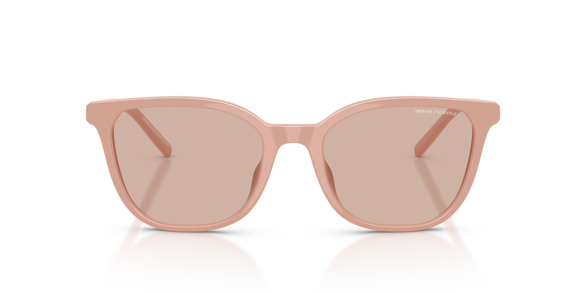 Armani Exchange AX4168SU 840173 Women’s Sunglasses Brown Size 54