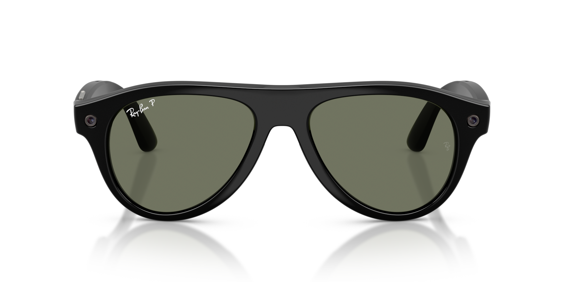Ray-Ban Meta RW4016 Aviator Gen 3 Polarized 601/9A Men's Sunglasses Size 54
