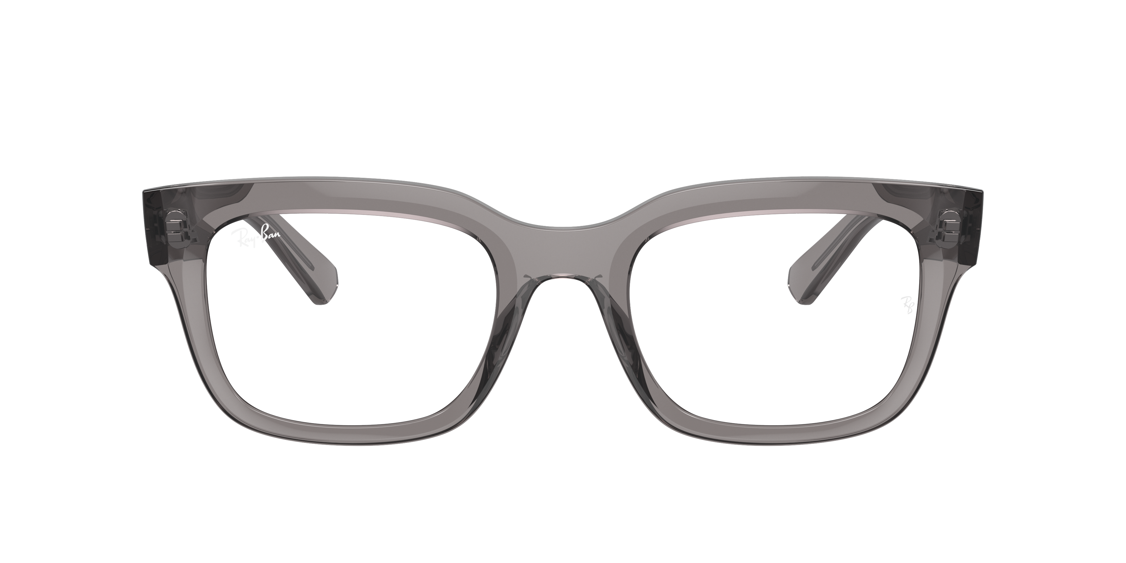 Ray-Ban RB7217 CHAD OPTICS BIO-BASED Glasses | Clearly